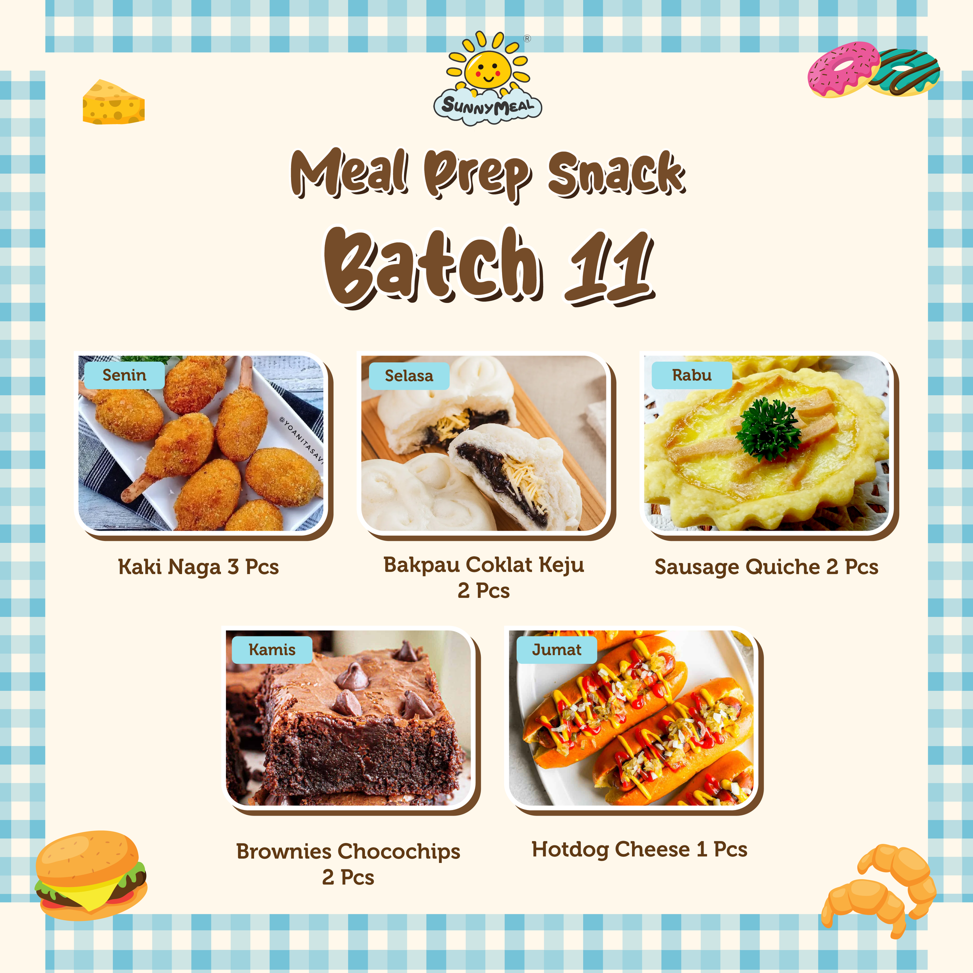 Meal Prep 11