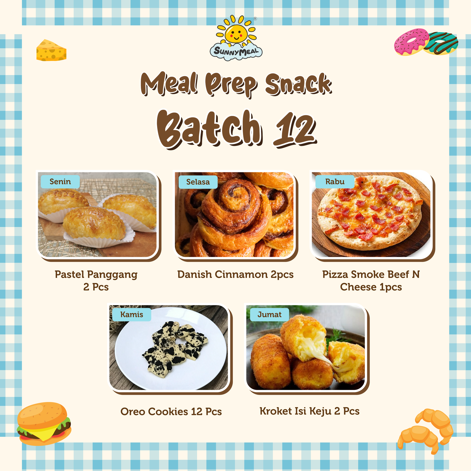 Meal Prep 12