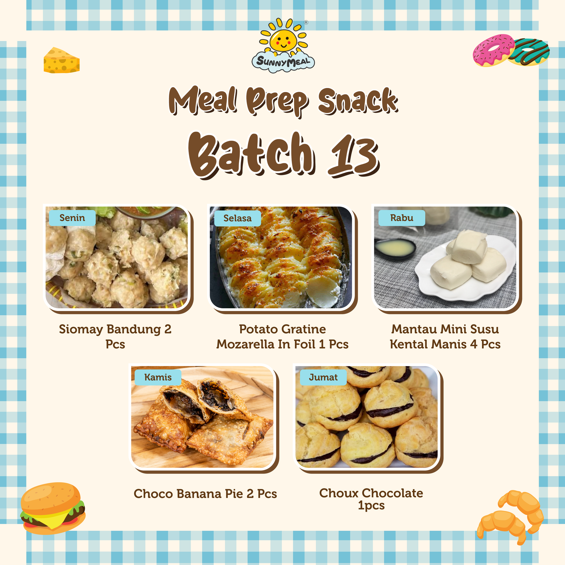 Meal Prep 13