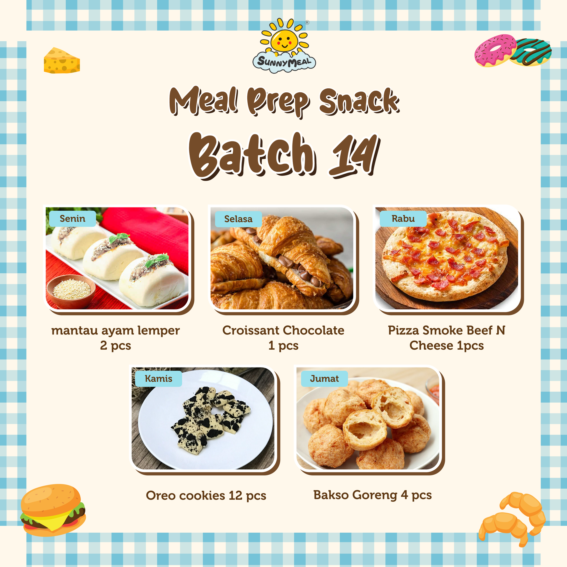 Meal Prep 14