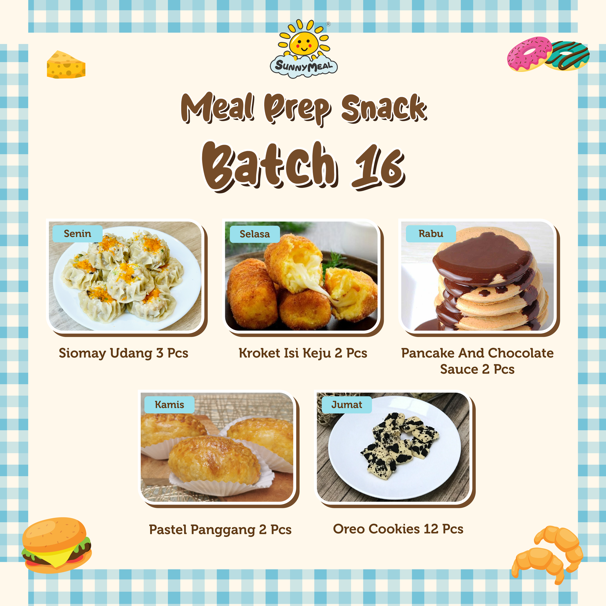 Meal Prep 16