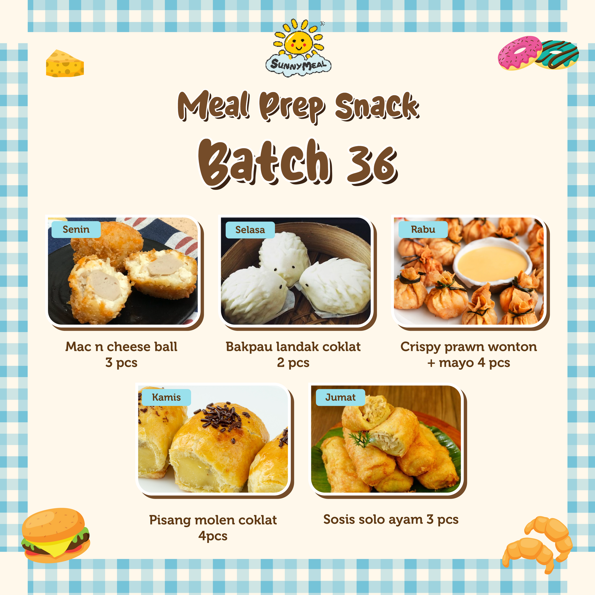 Meal Prep 36