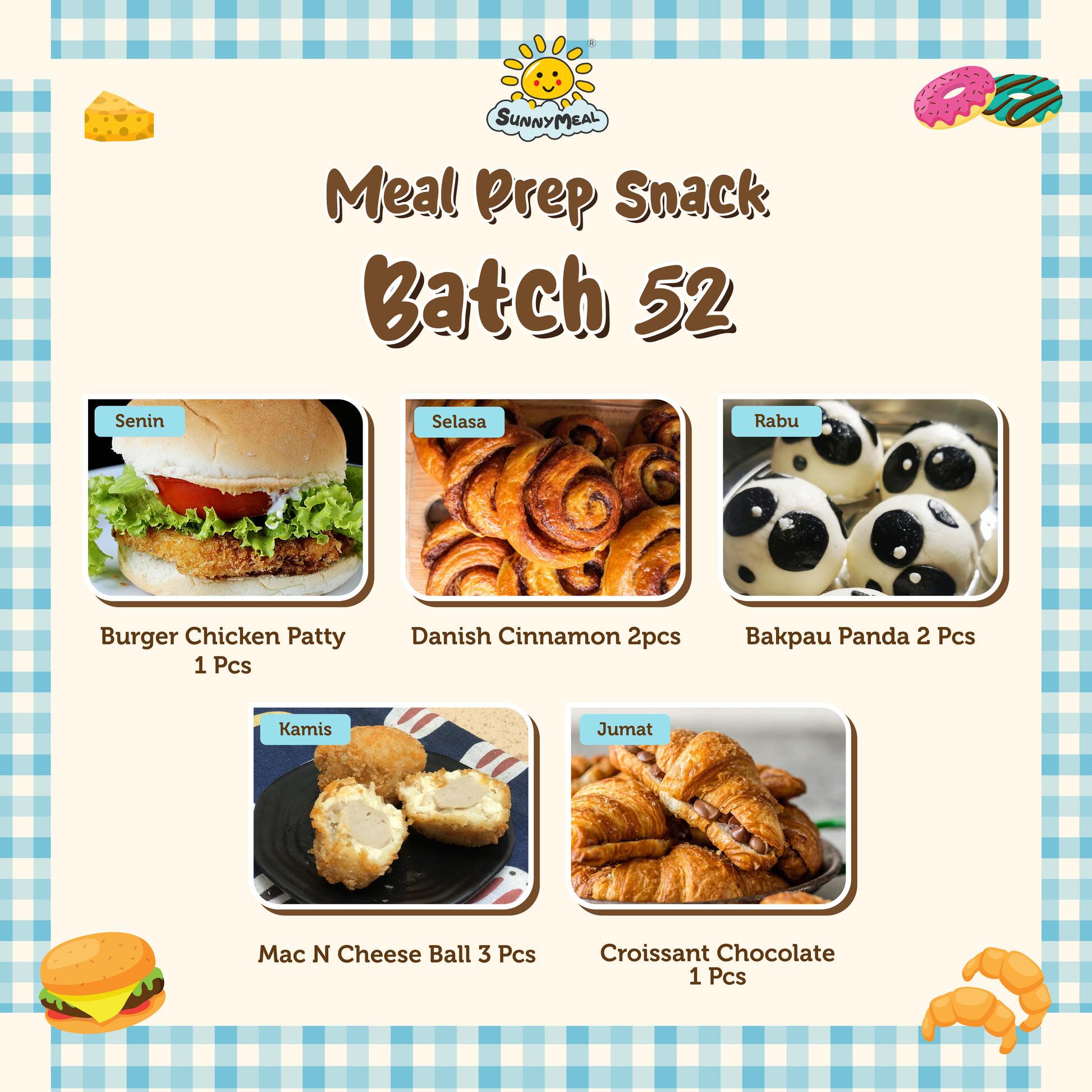 meal prep 52