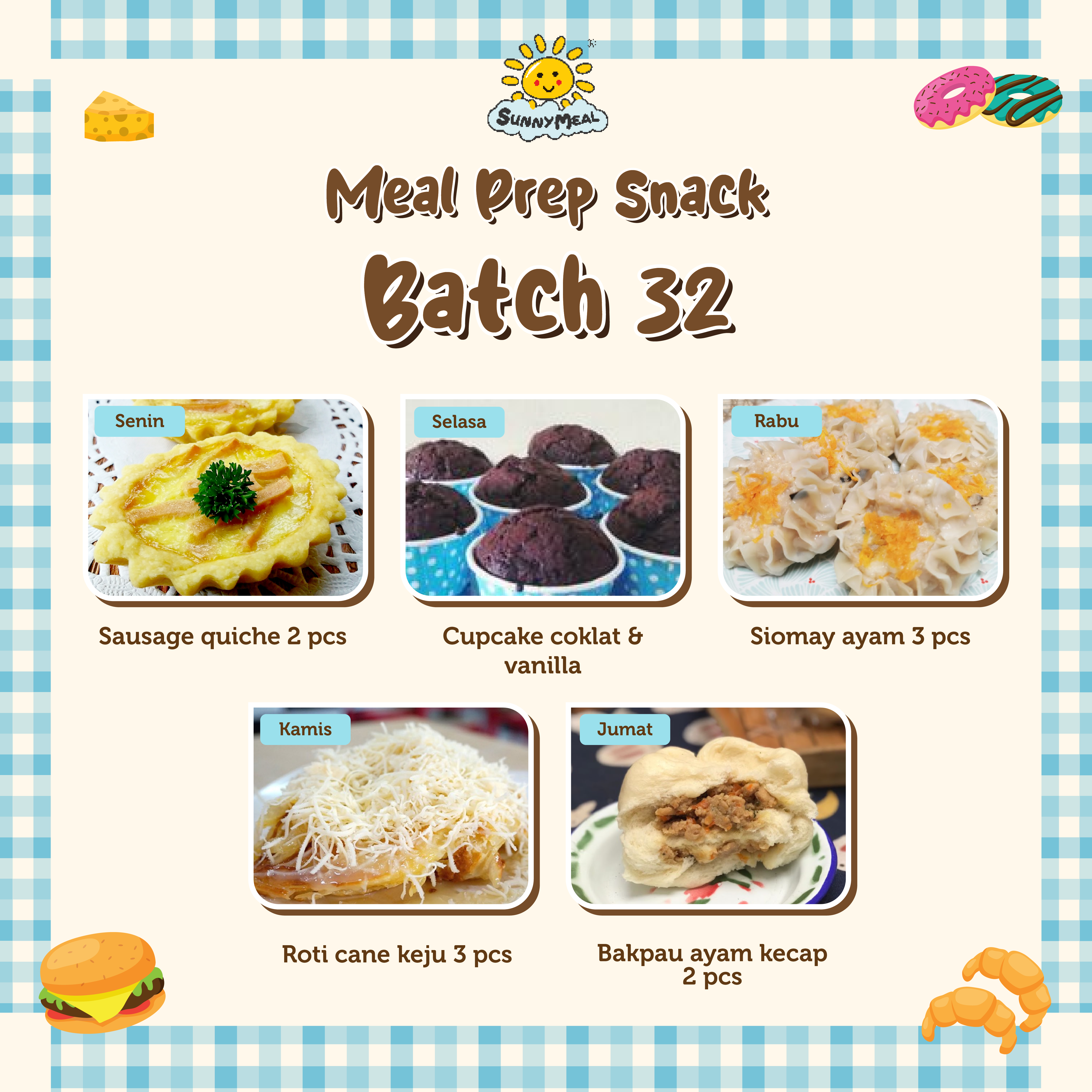 Meal Prep 32