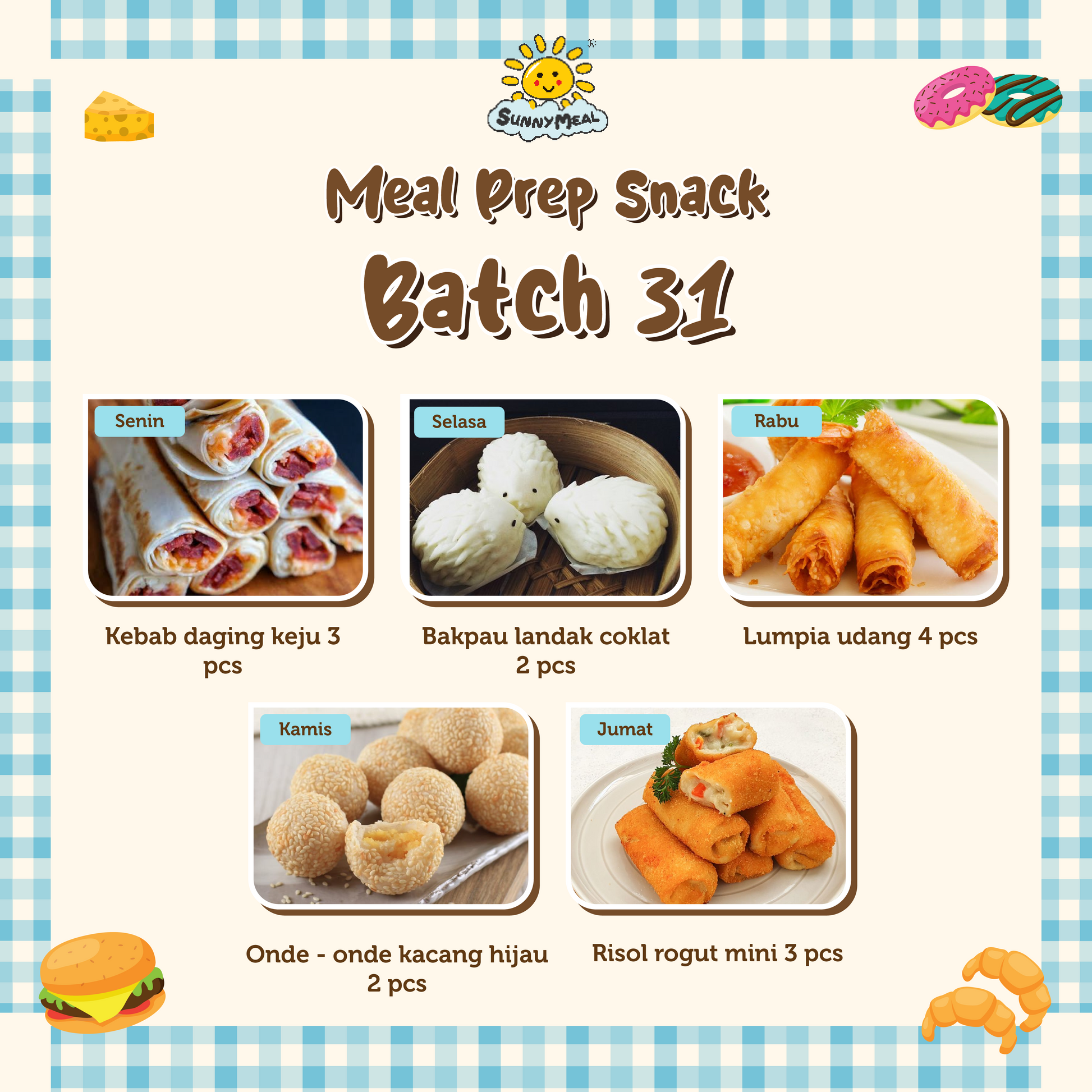 Meal Prep 31