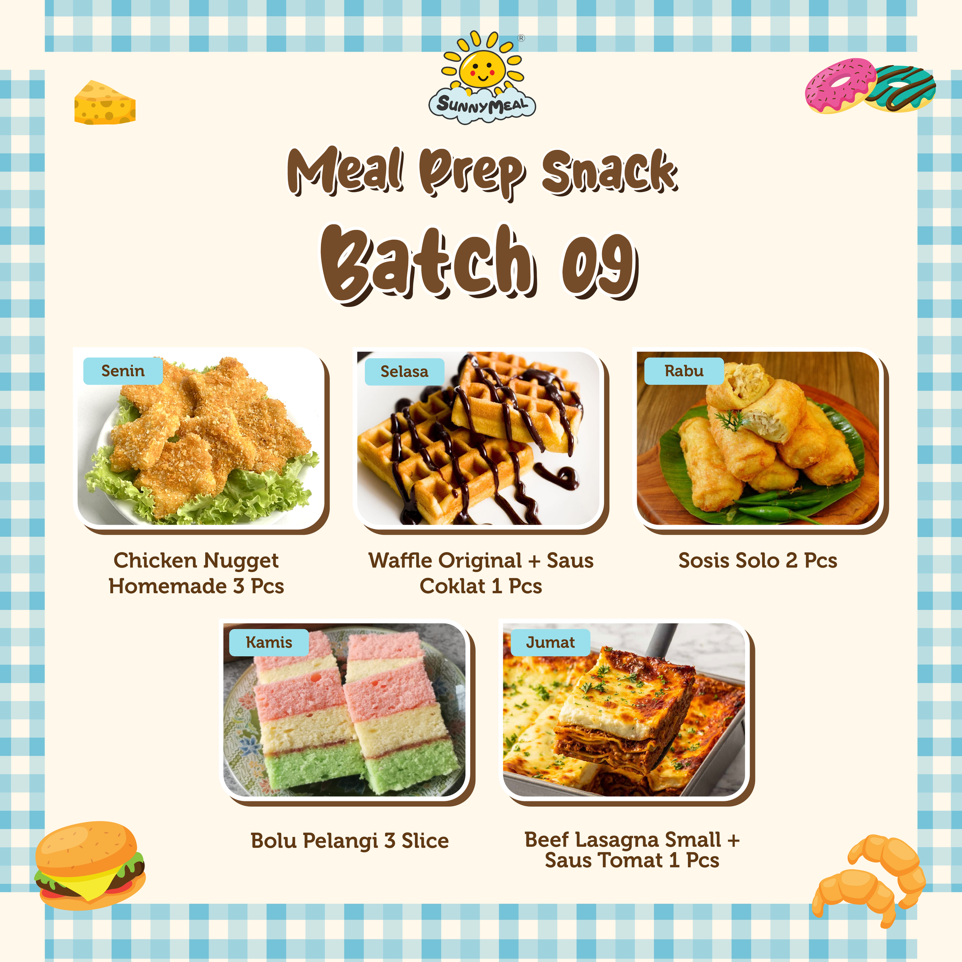Meal Prep 9