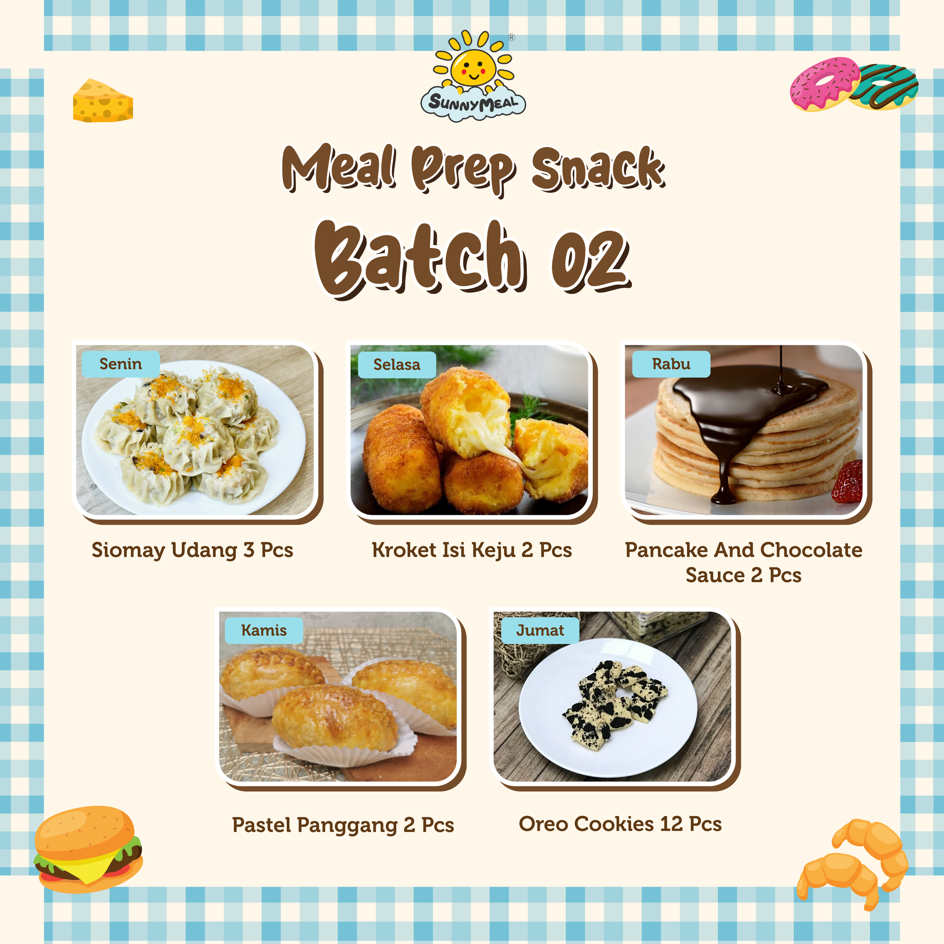 Meal Prep 2