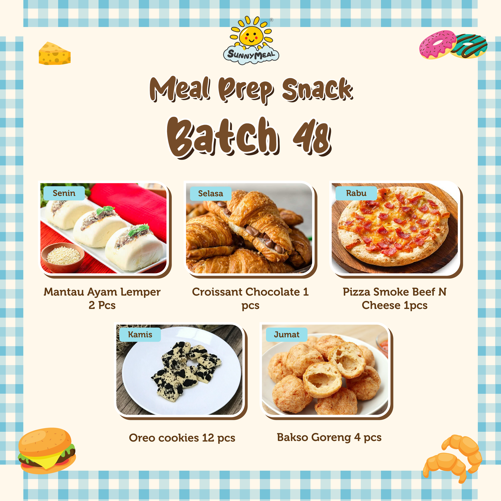 meal prep 48