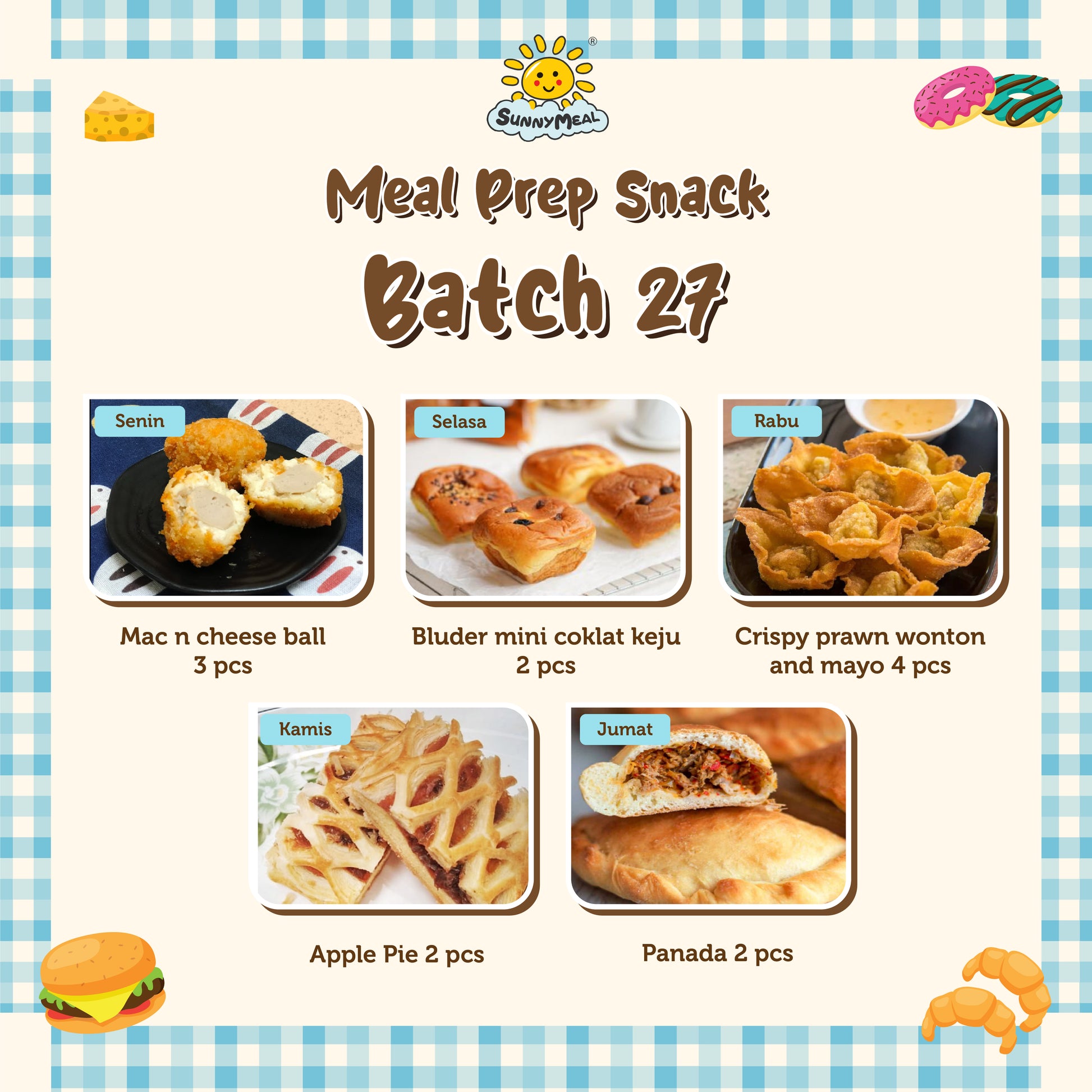 Meal Prep 27