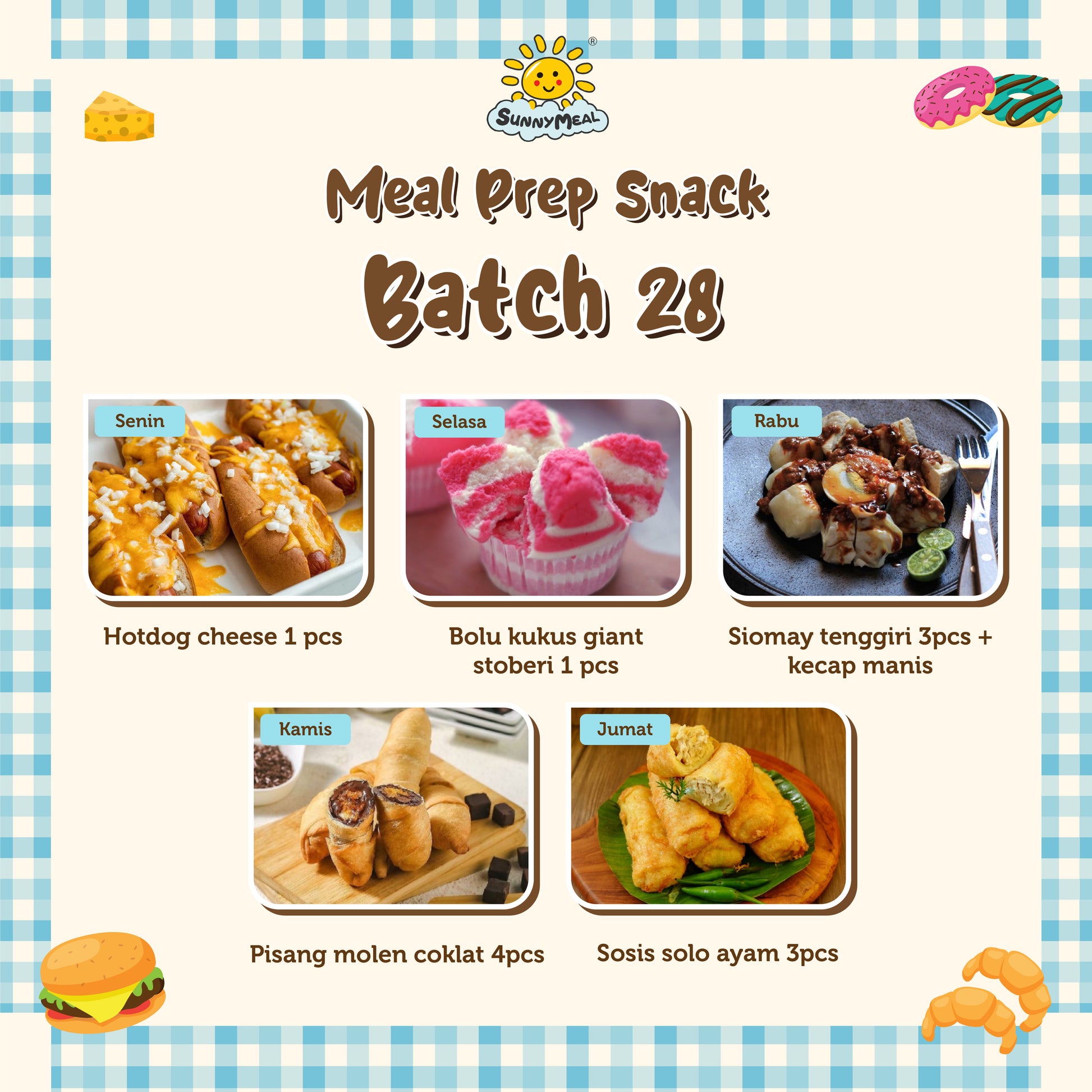 Meal Prep 28