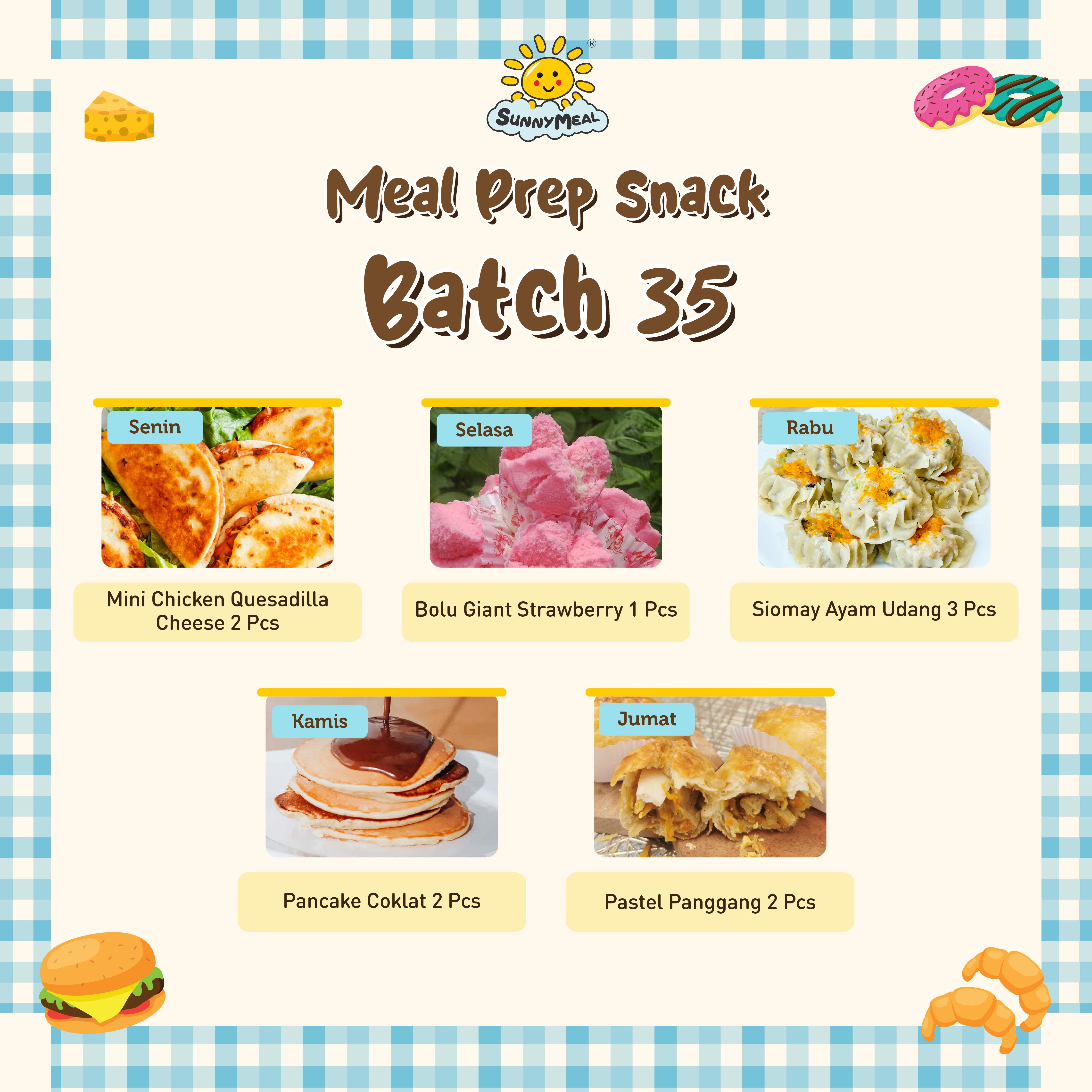 Meal Prep 35