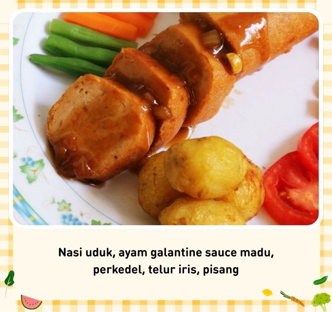 Lunch Daily 24 menu 1