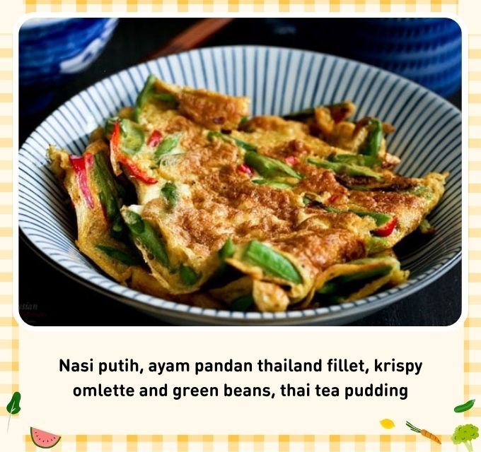 Lunch Daily 26 menu 1