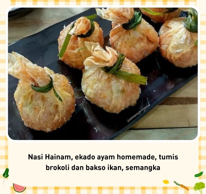 Lunch Daily 23 menu 1