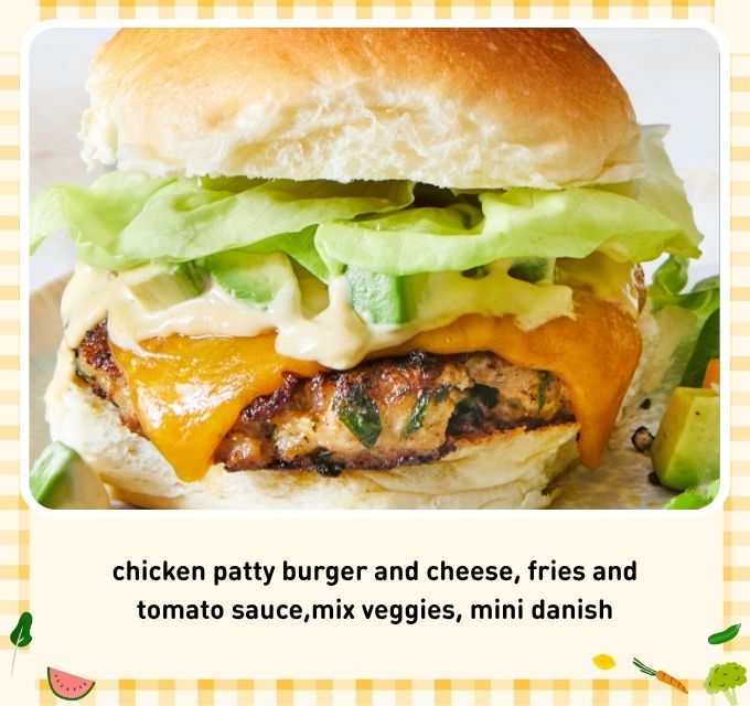 Lunch Daily 24 menu 1