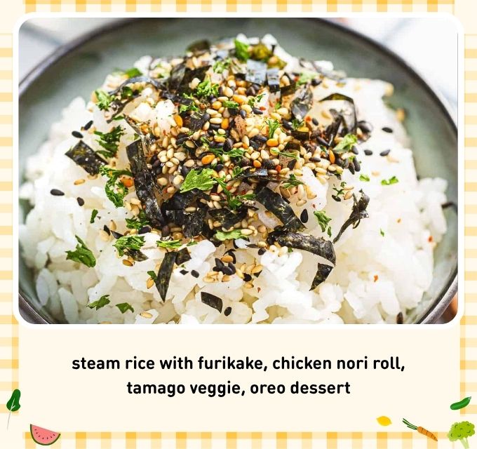 Lunch Daily 24 menu 1