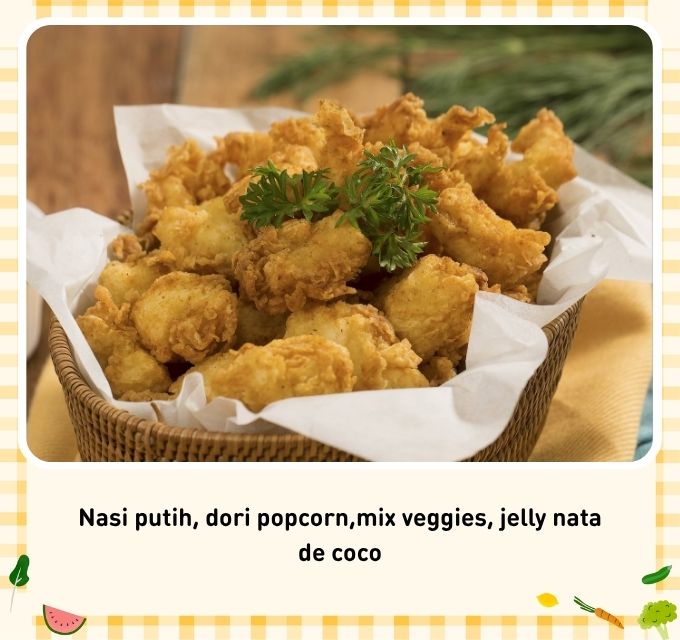 Lunch Daily 24 menu 1