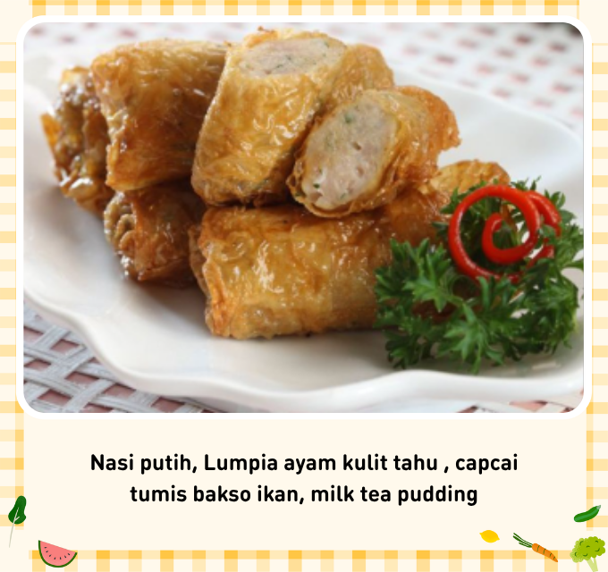 Lunch Daily 30 menu 1