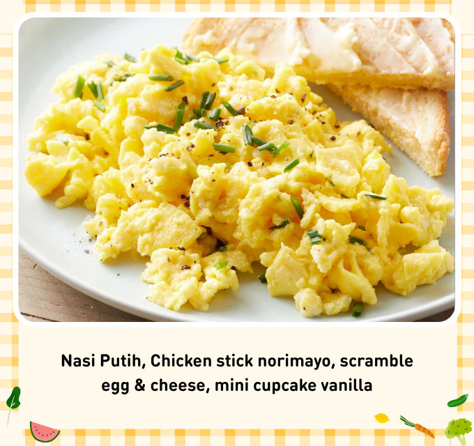 Lunch Daily 26 menu 1