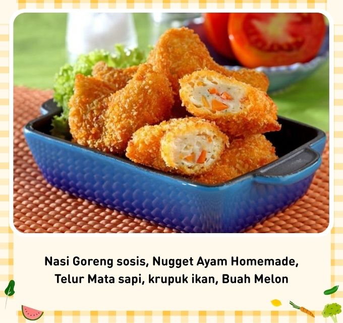 Lunch Daily 26 menu 1