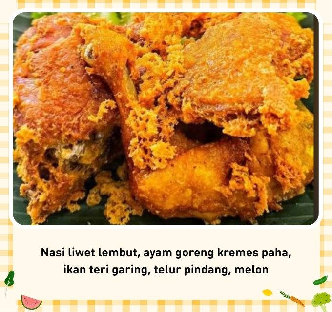 Lunch Daily 24 menu 1