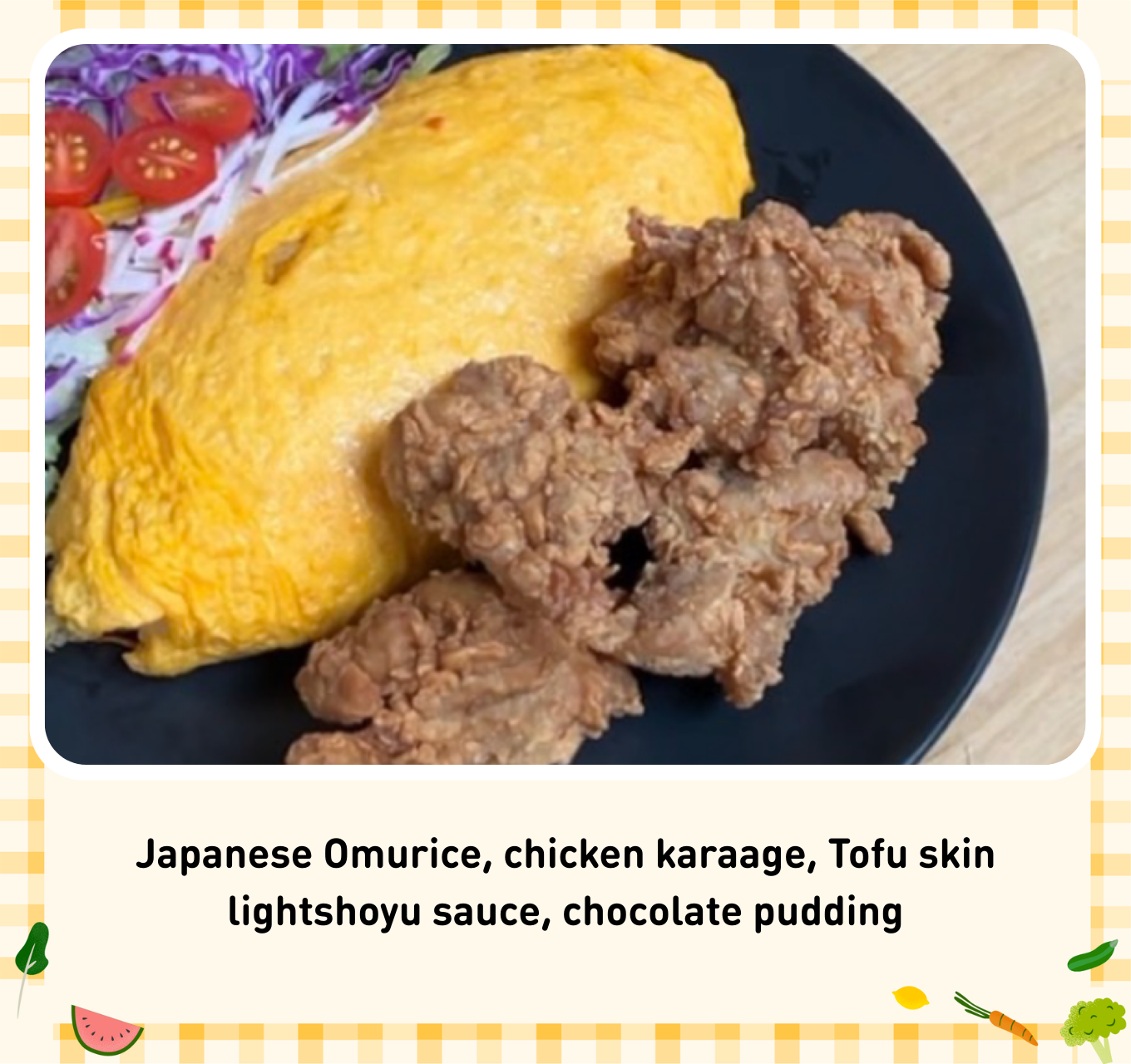 Lunch Daily 8 menu 1