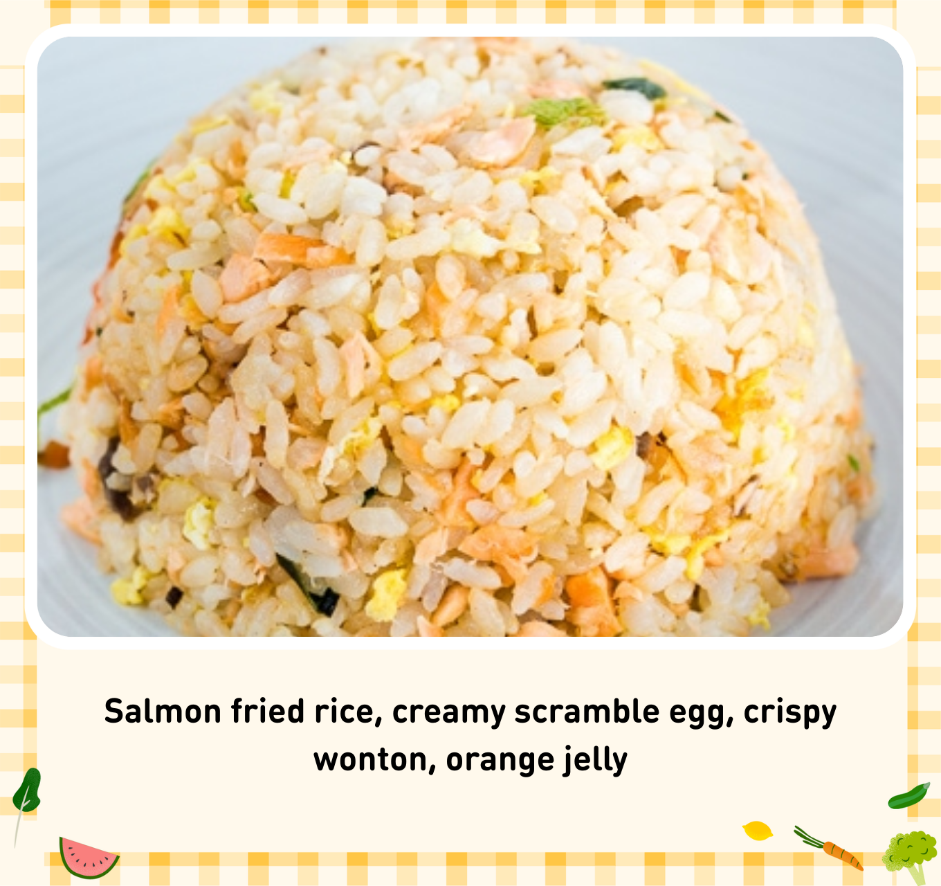 Lunch Daily 13 menu 1
