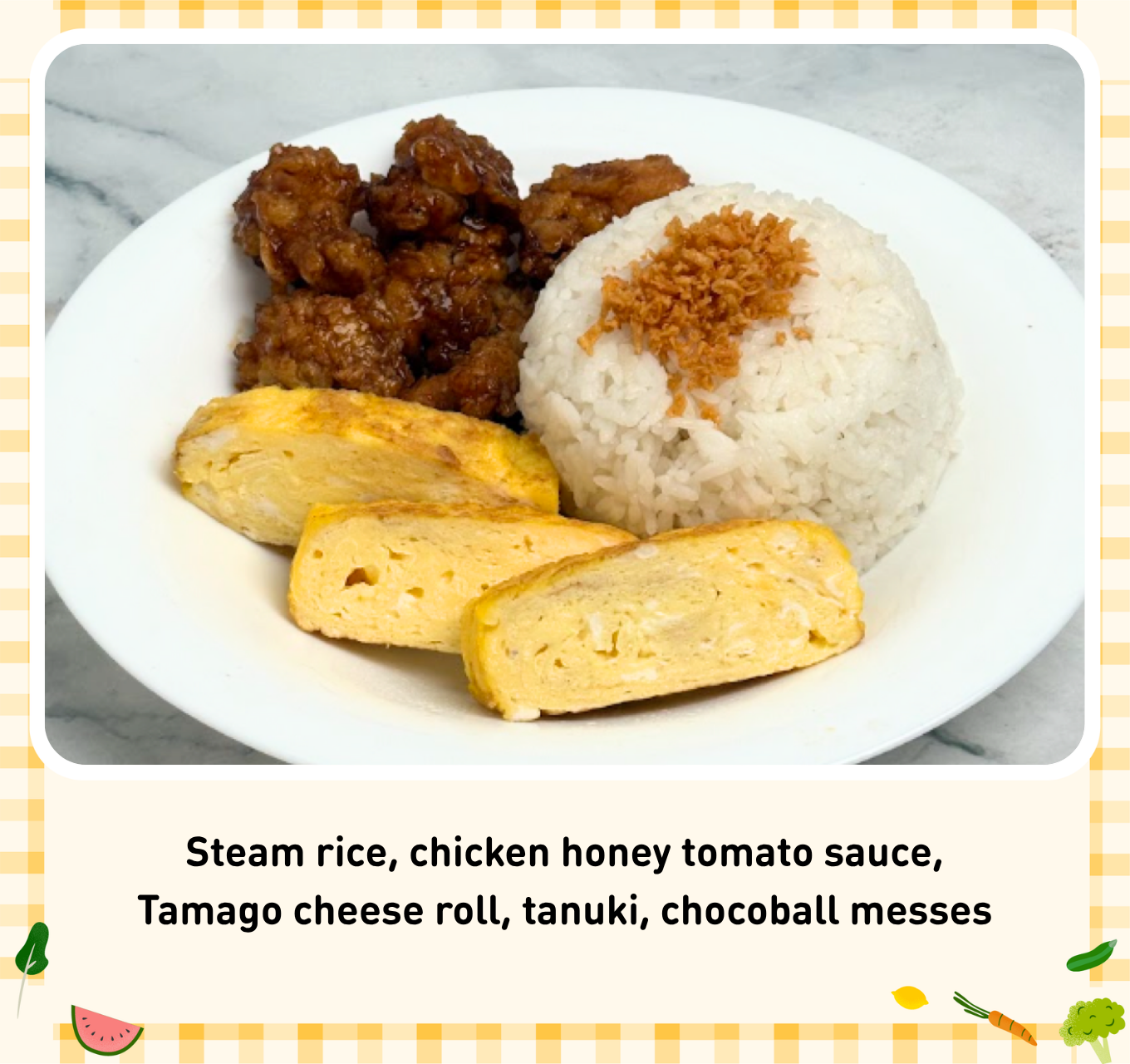 Lunch Daily 34 menu 1