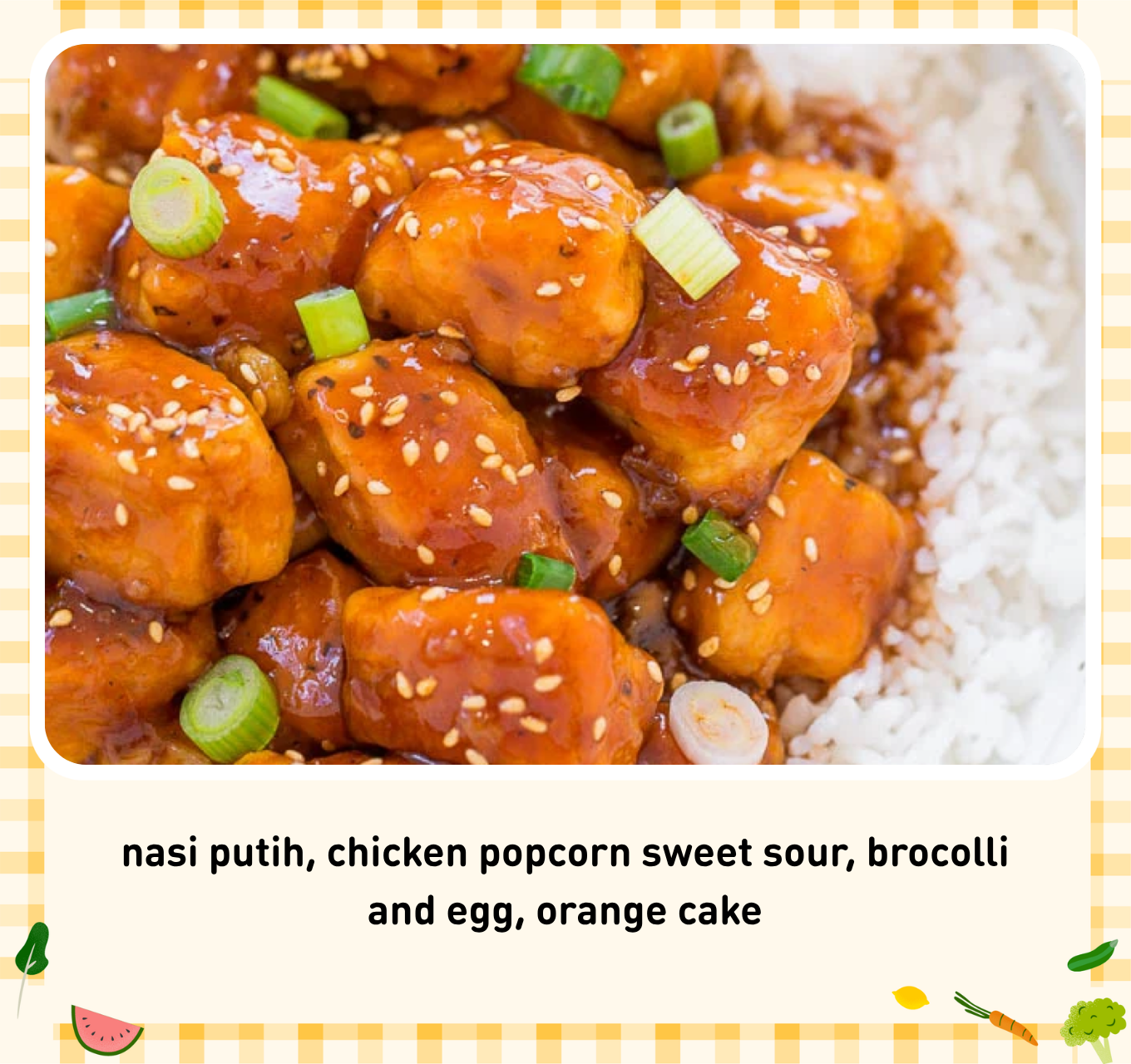 Lunch Daily 36 menu 1