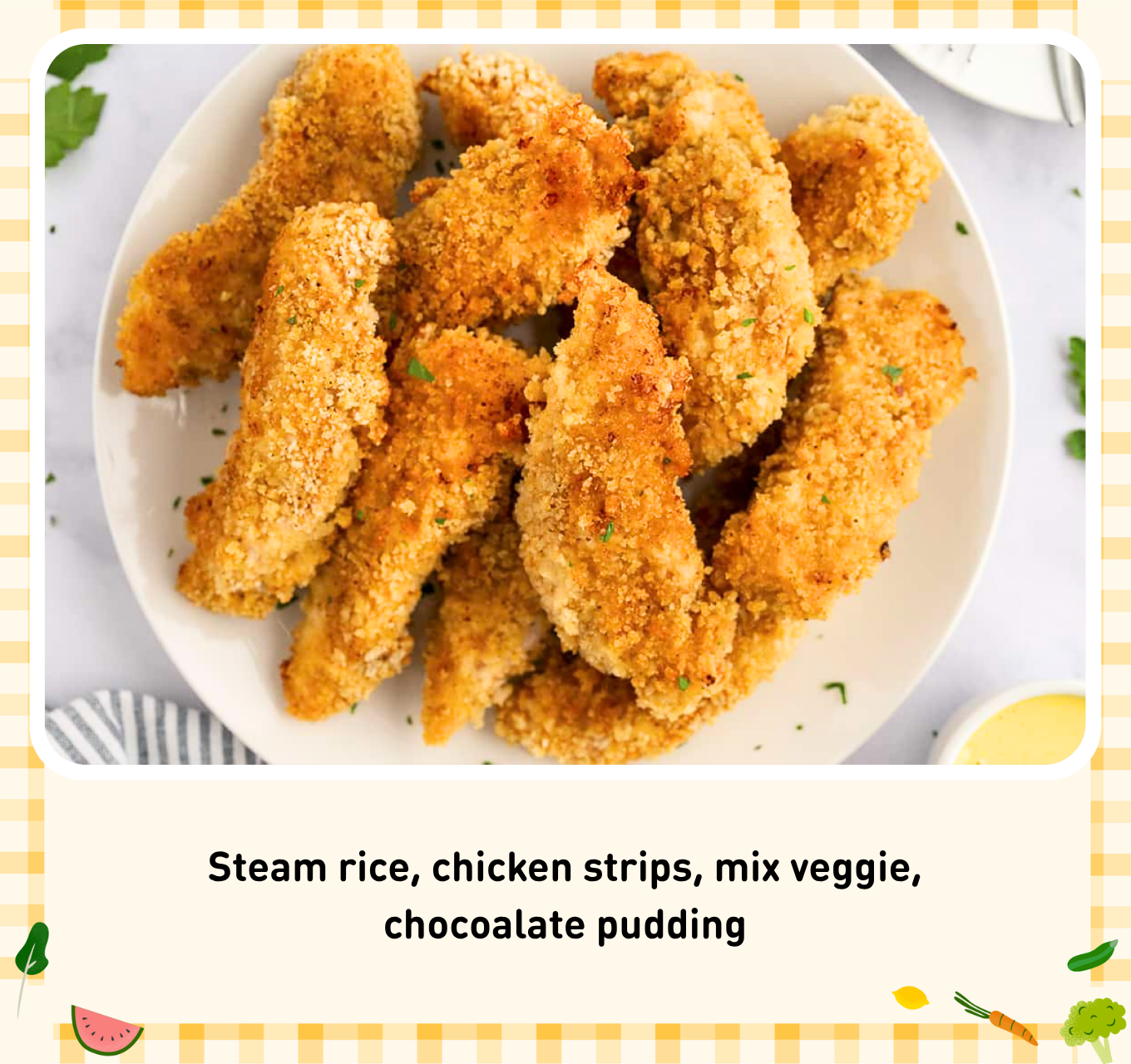 Lunch Daily 49 menu 1