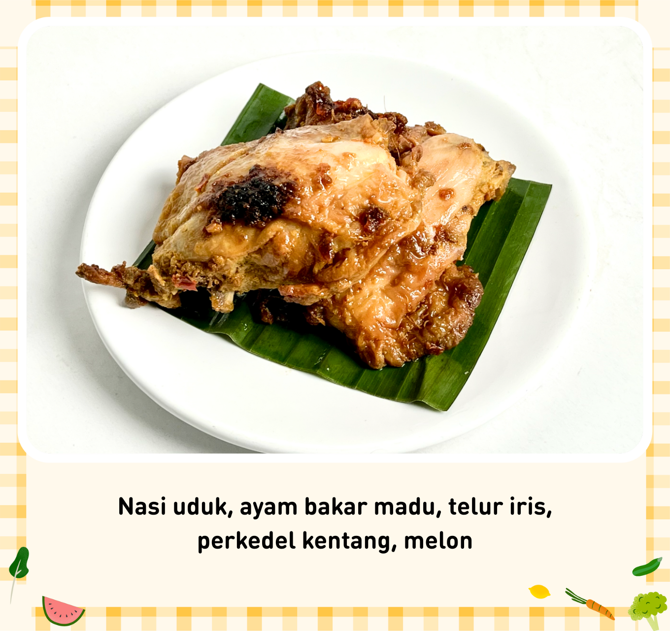 Lunch Daily 1 menu 1
