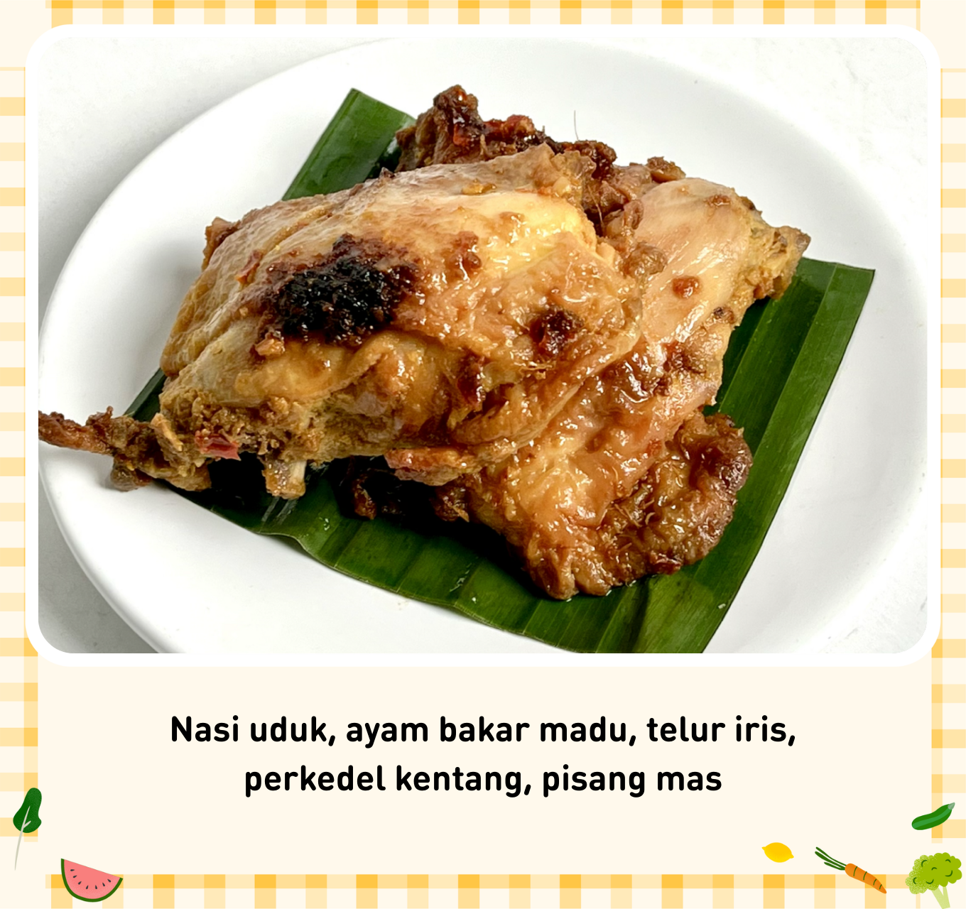 Lunch Daily 6 menu 1