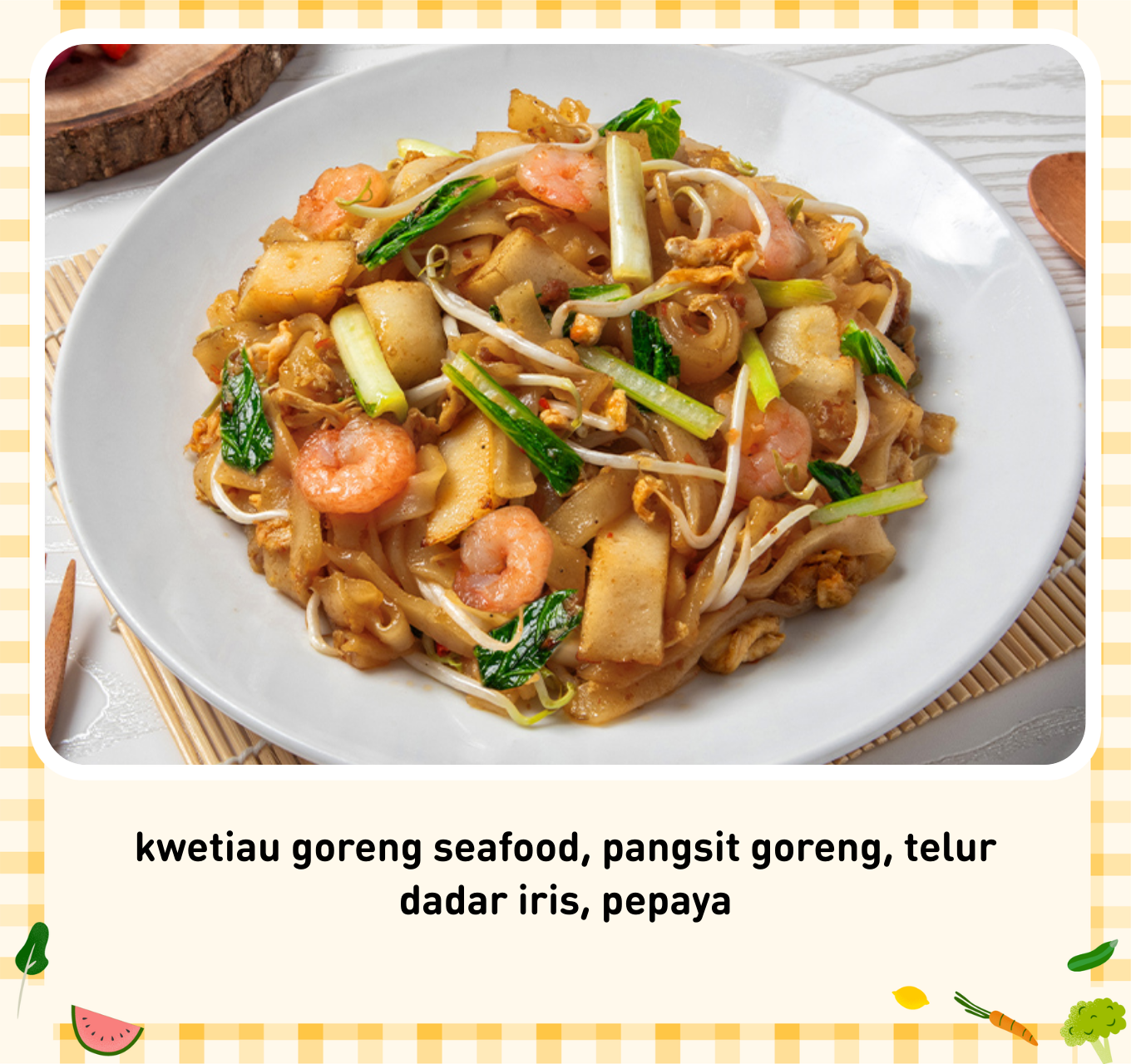 Lunch Daily 11 menu 1