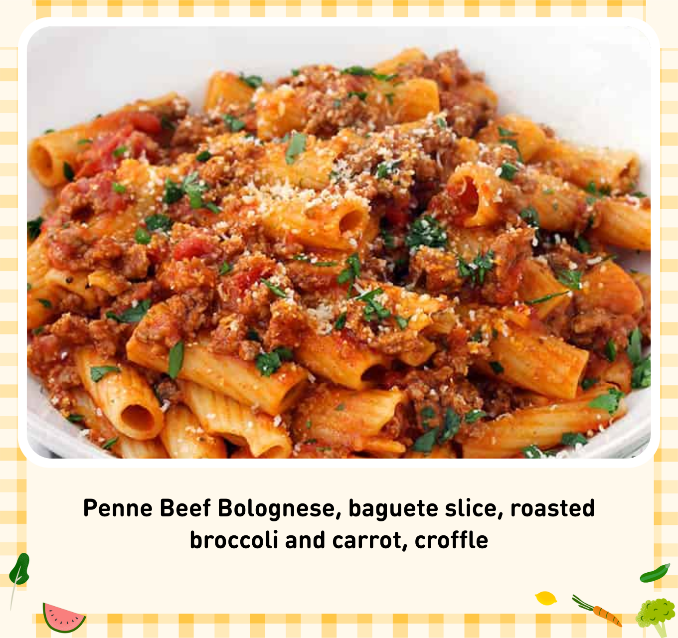 Dinner Daily 7
