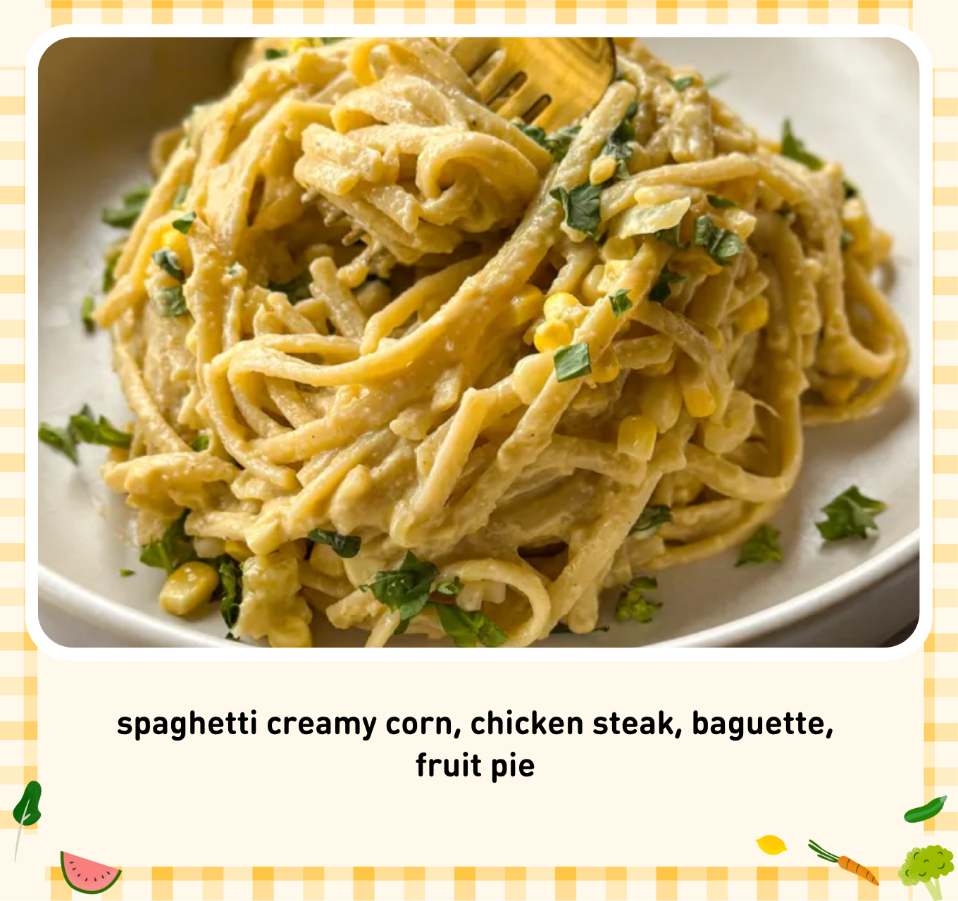 Lunch Daily 34 menu 1