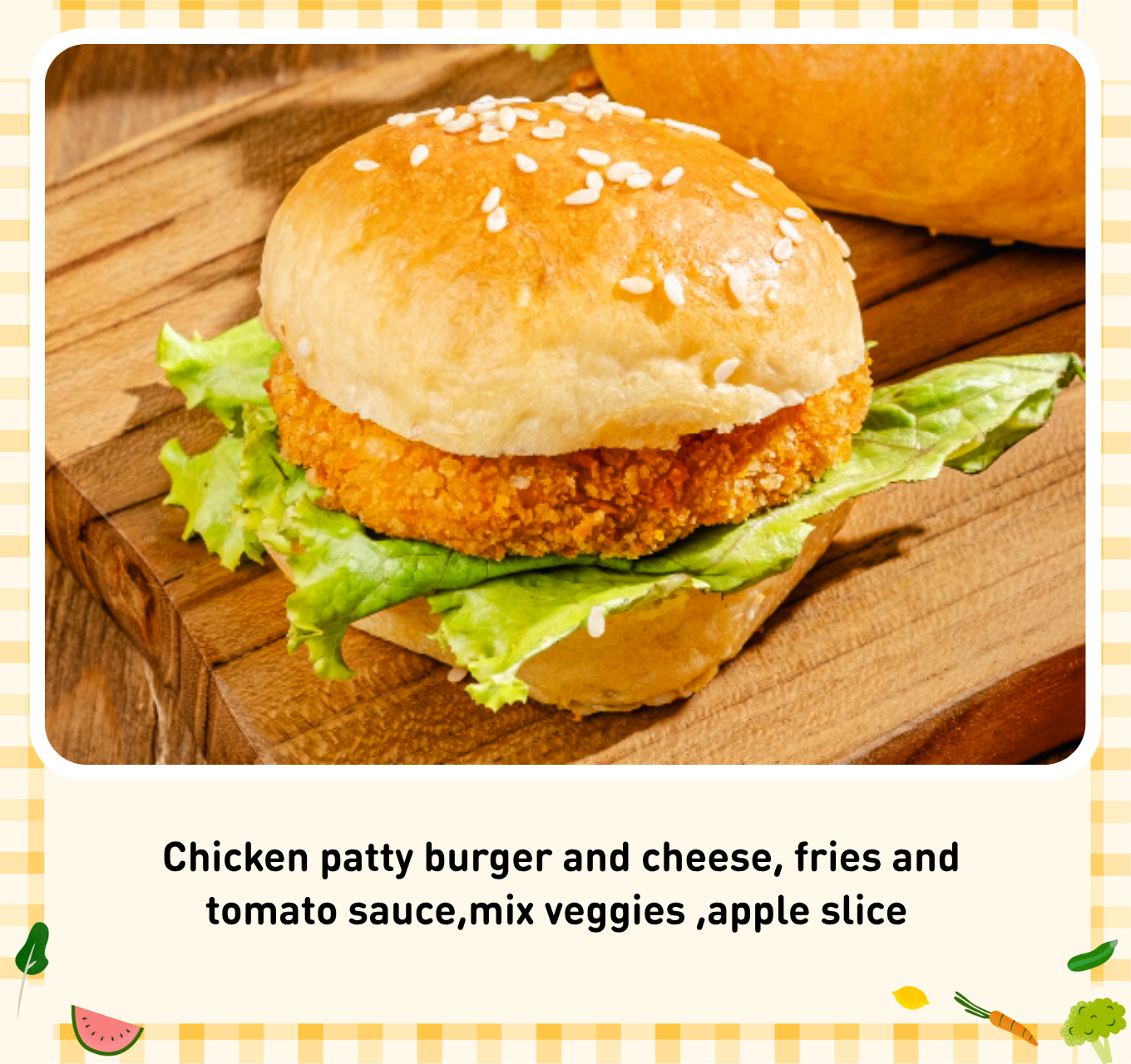 Lunch Daily 16 menu 1