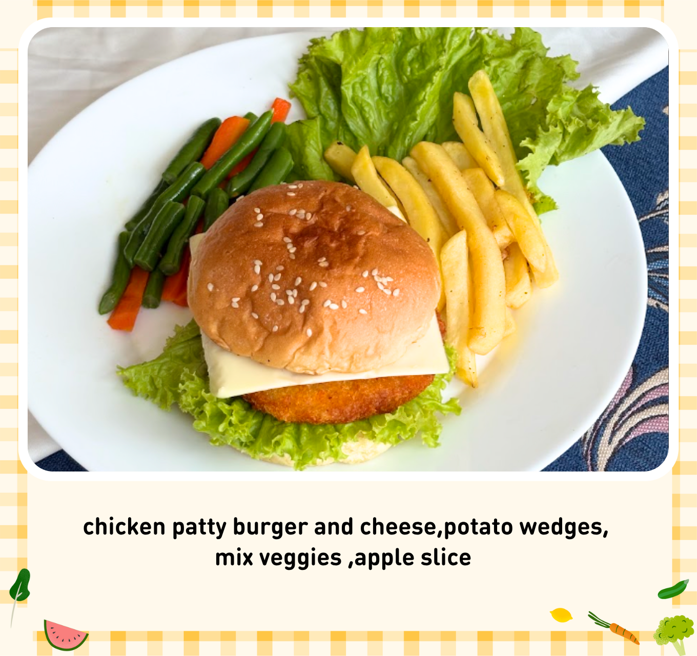 Lunch Daily 32 menu 1