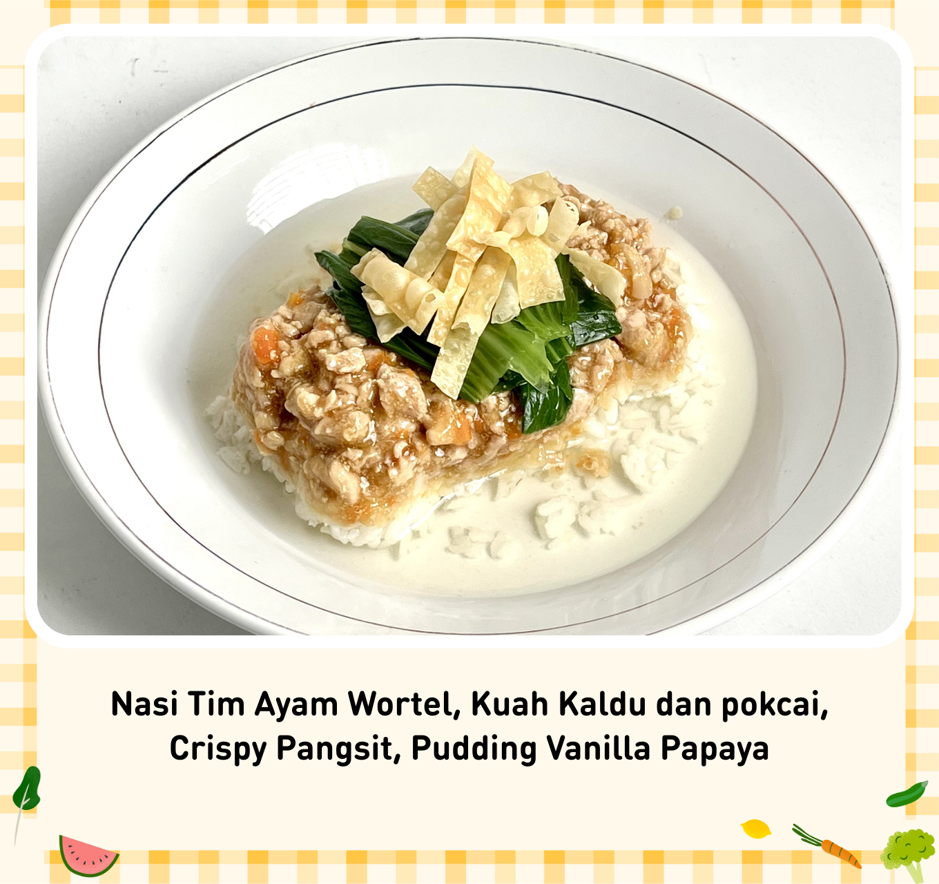 Lunch Daily 10 menu 1