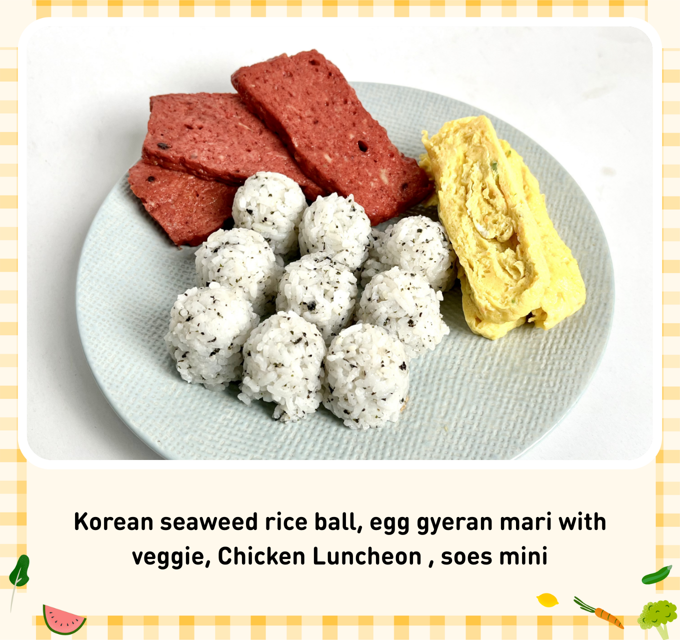 Lunch Daily 13 menu 1