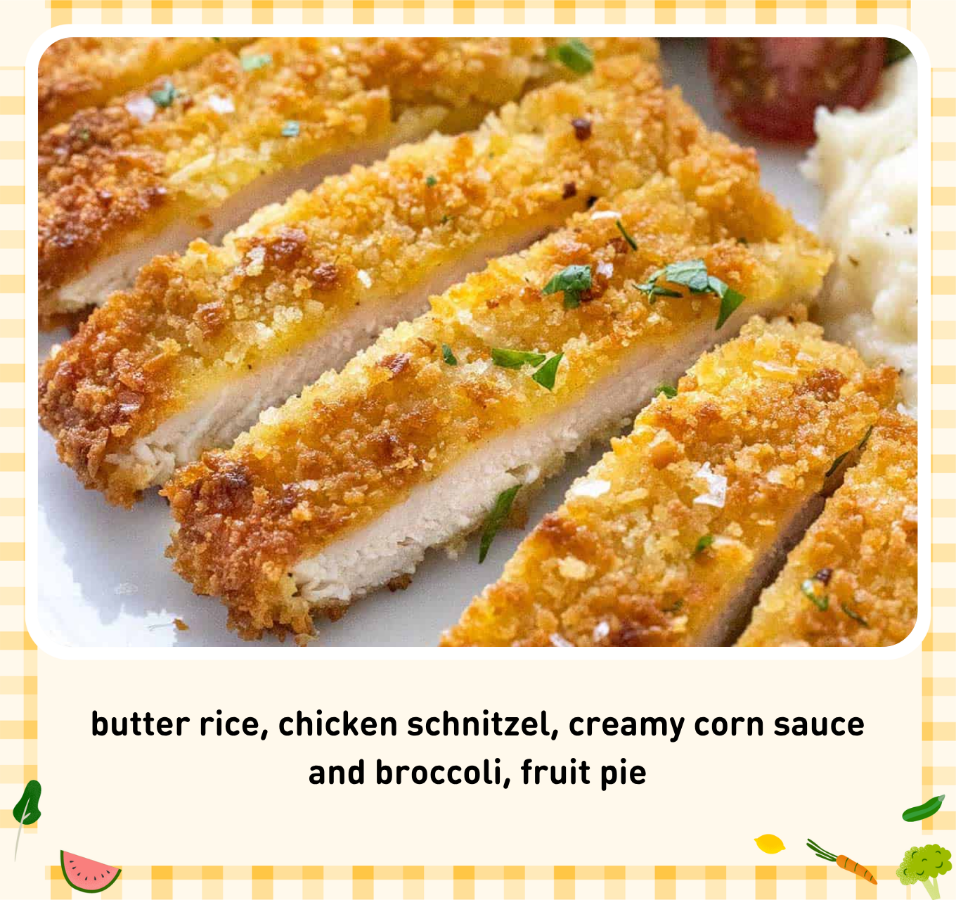 Lunch Daily 38 menu 1