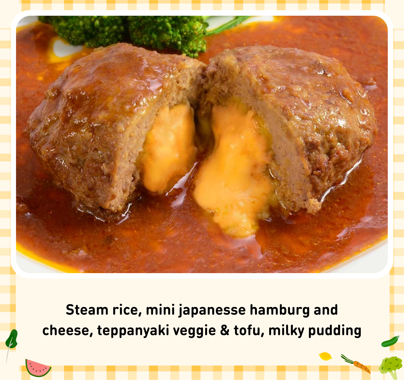 Lunch Daily 6 menu 1