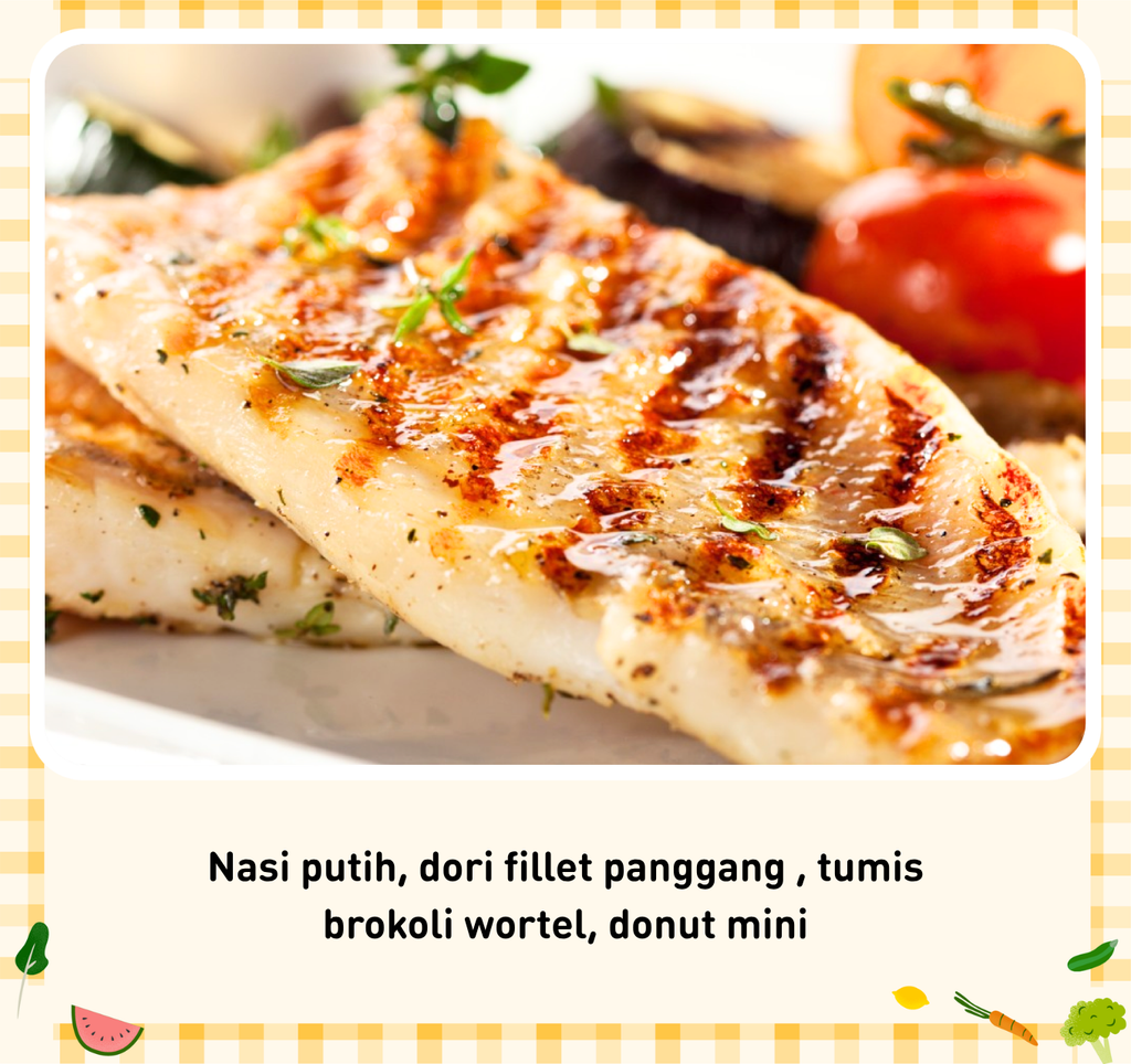 Lunch Daily 47 menu 1