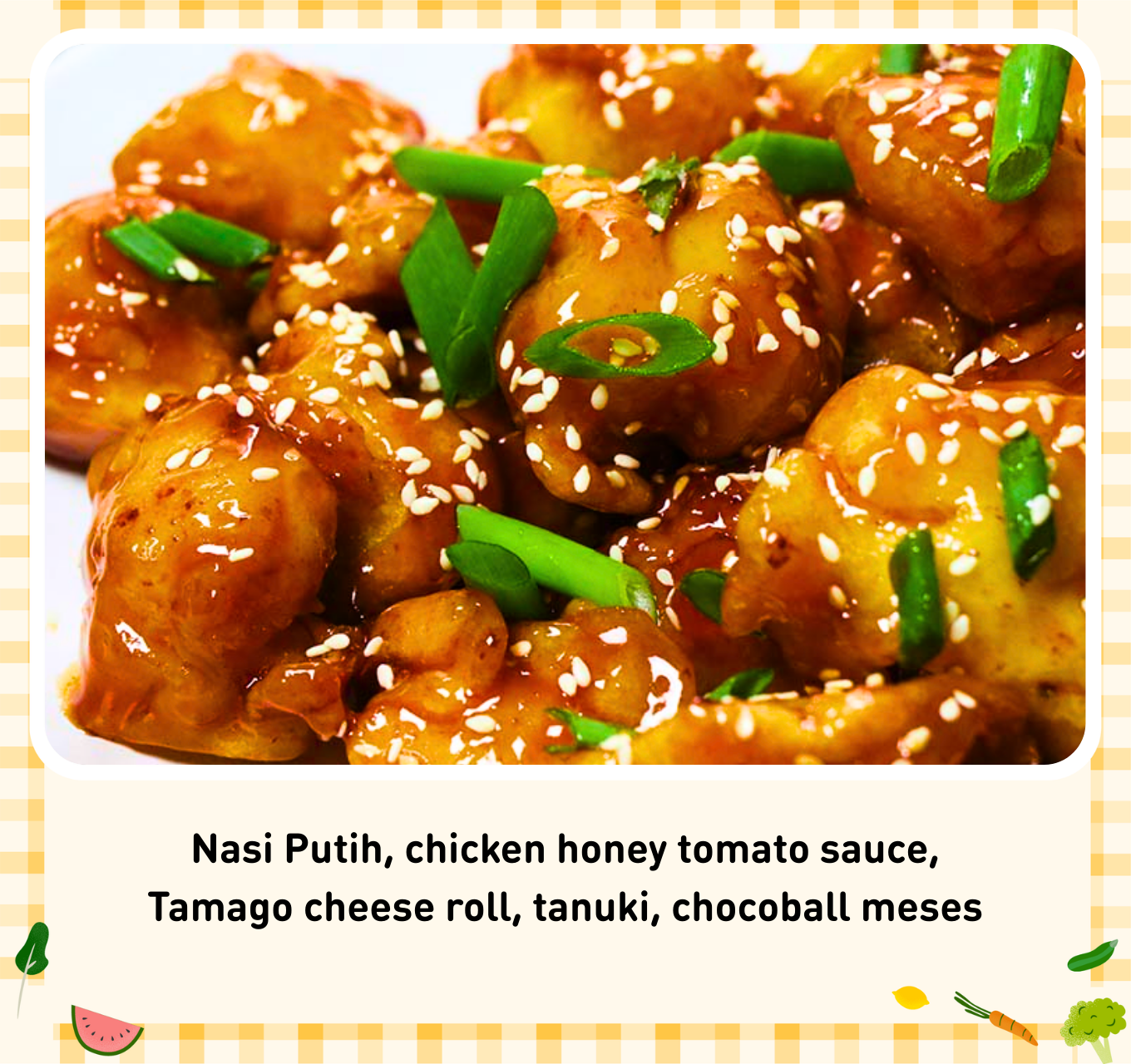 Lunch Daily 1 menu 1