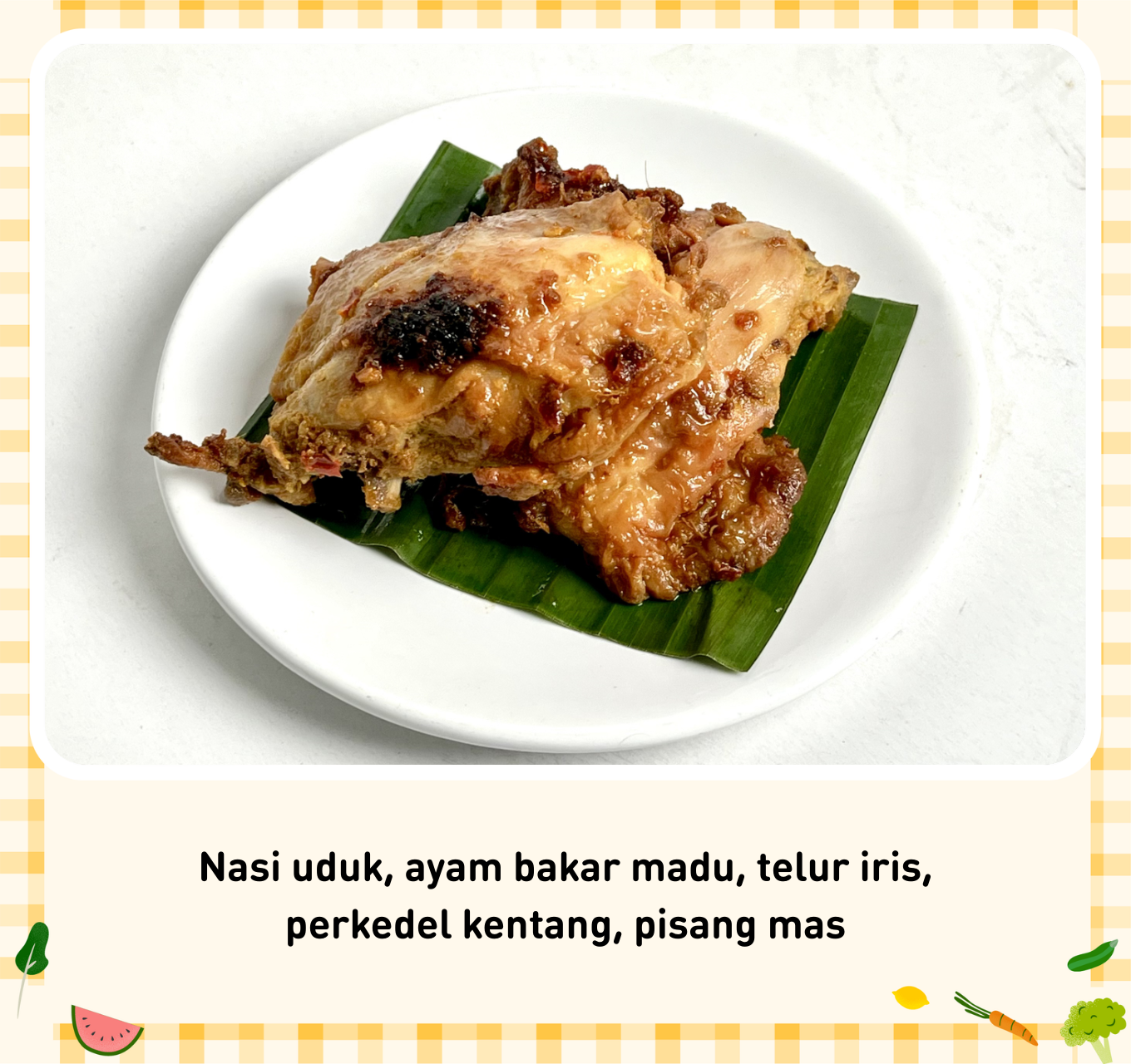 Lunch Daily 11 menu 1