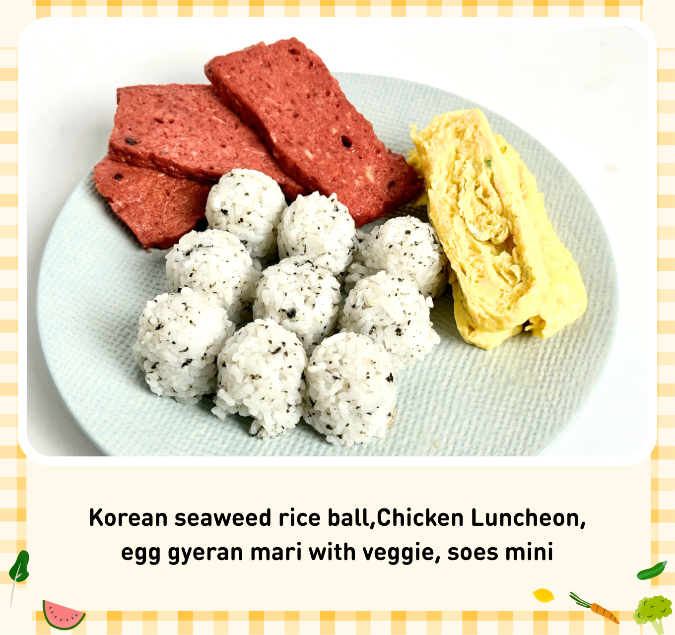 Lunch Daily 50 menu 1