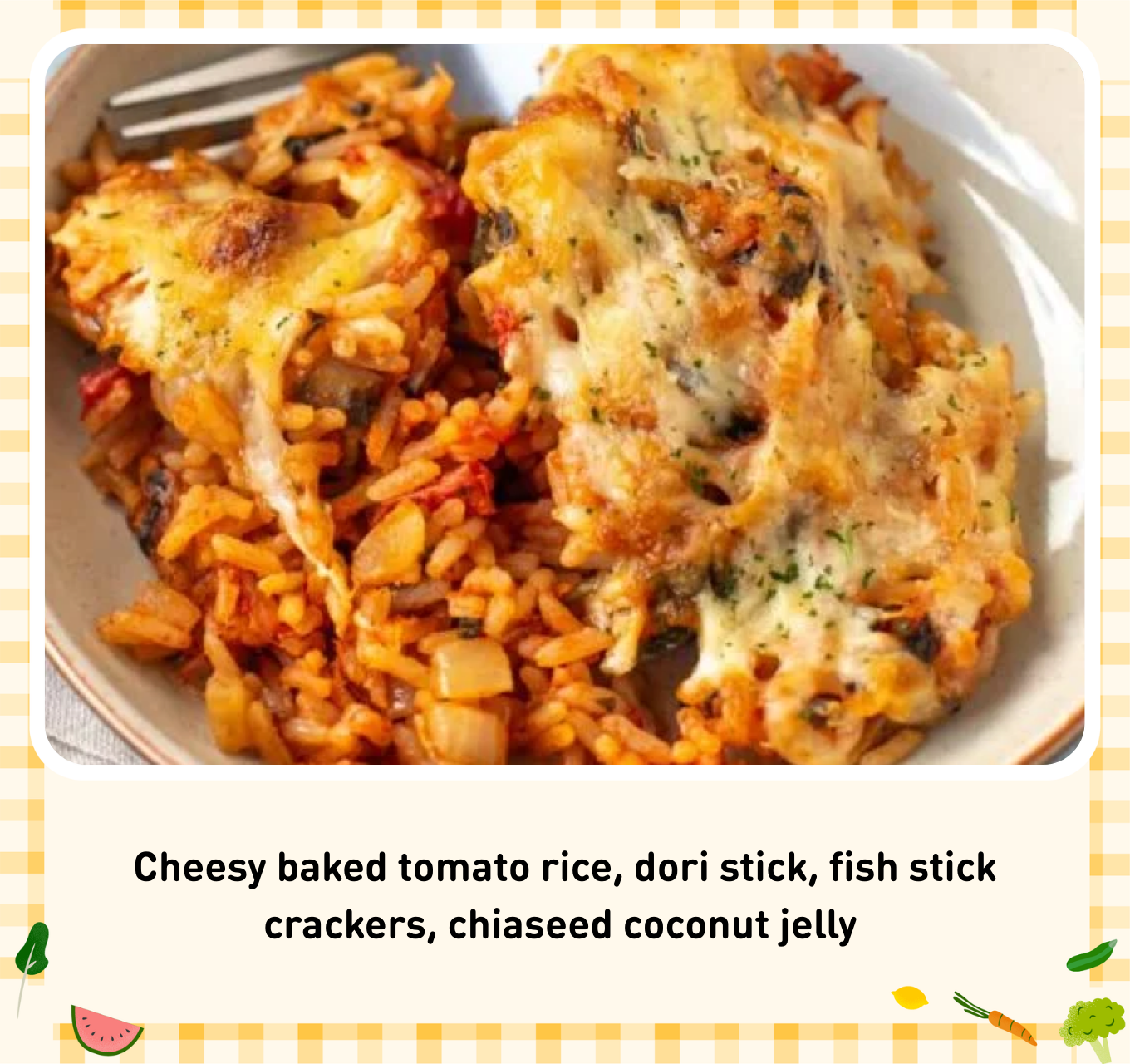 Lunch Daily 14 menu 1