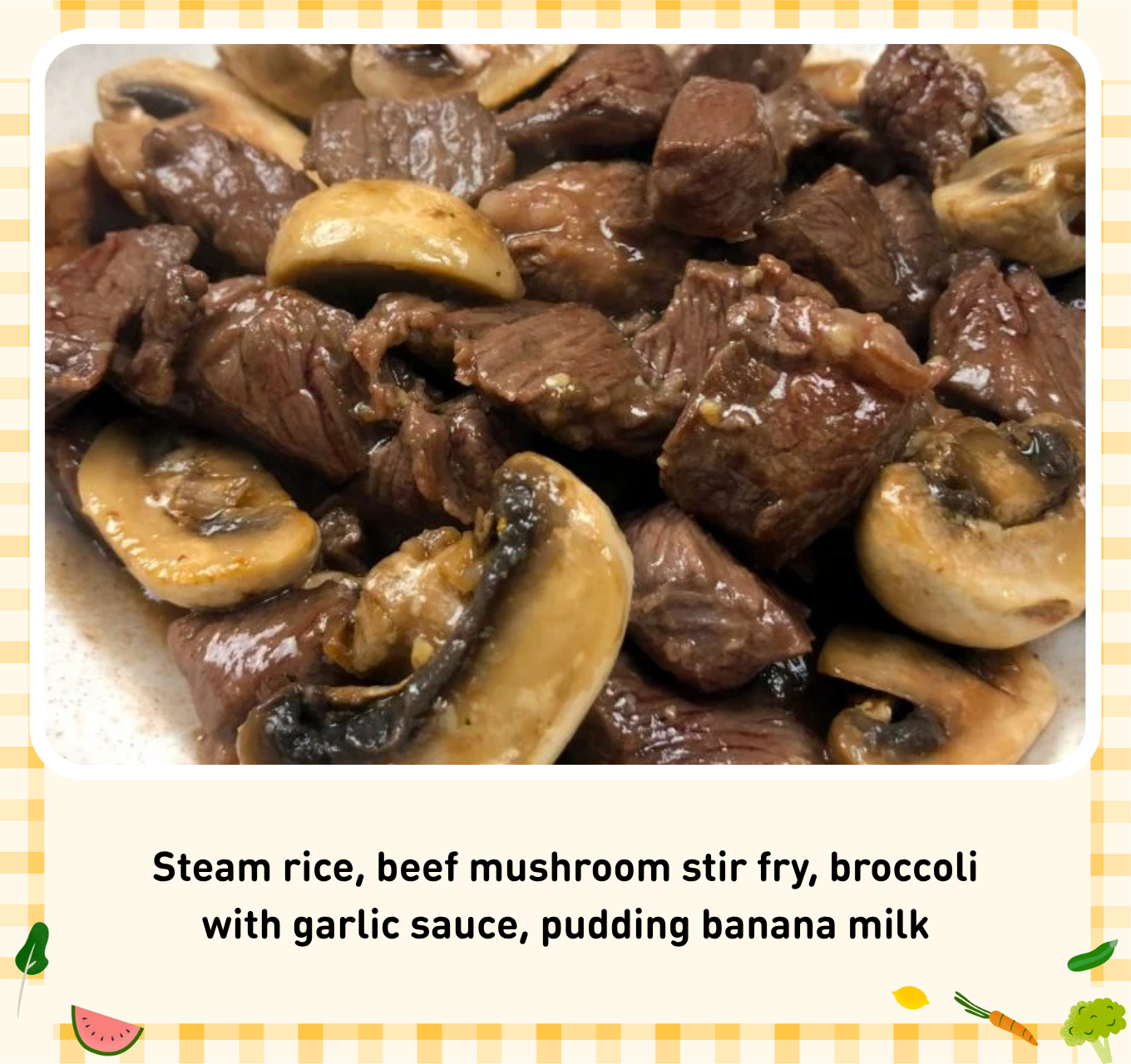 Lunch Daily 17 menu 1