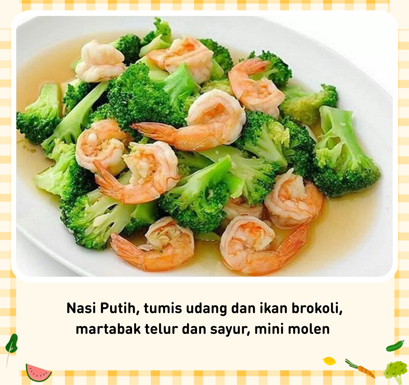 Lunch Daily 12 menu 1
