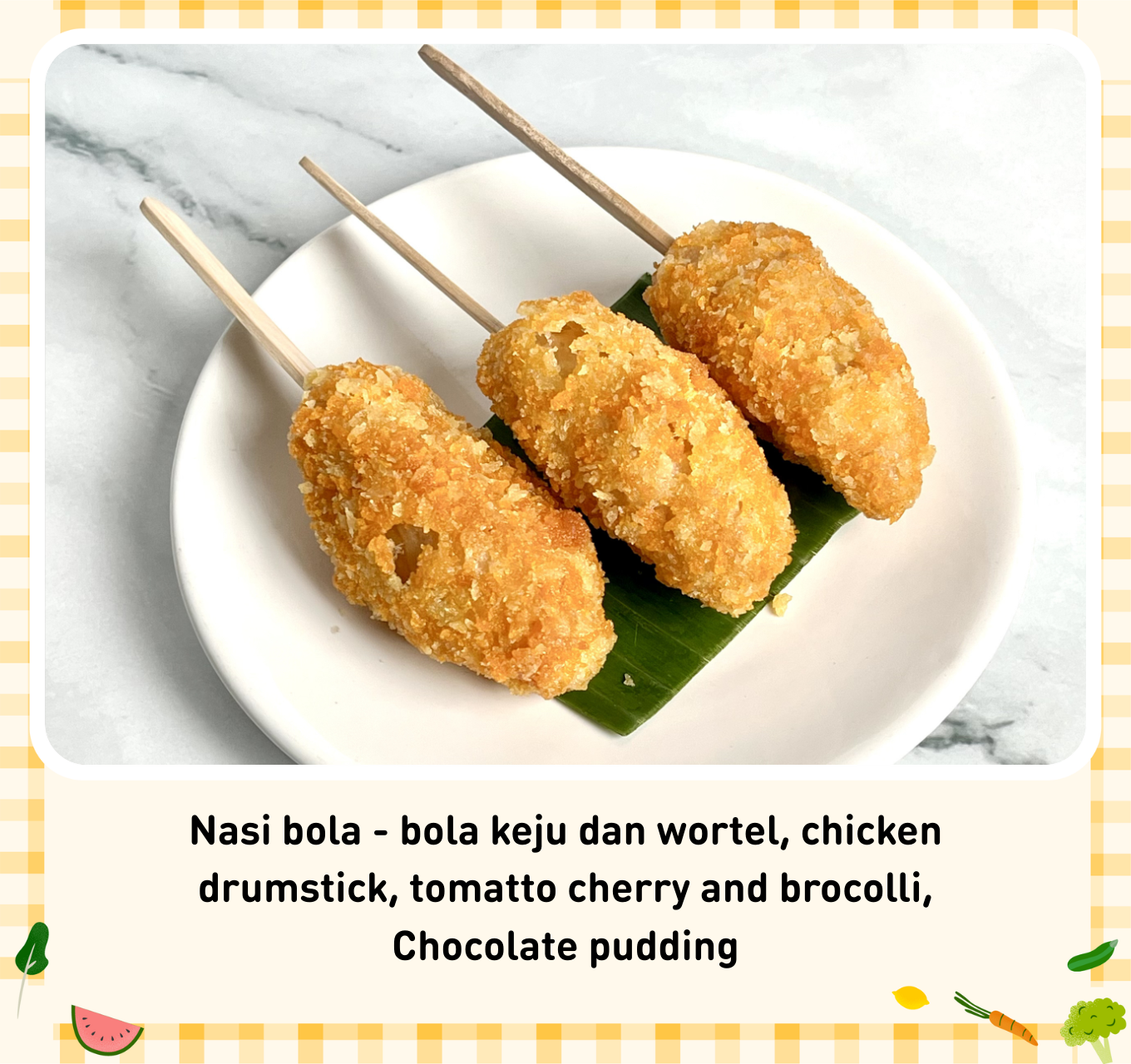 Lunch Daily 10 menu 1