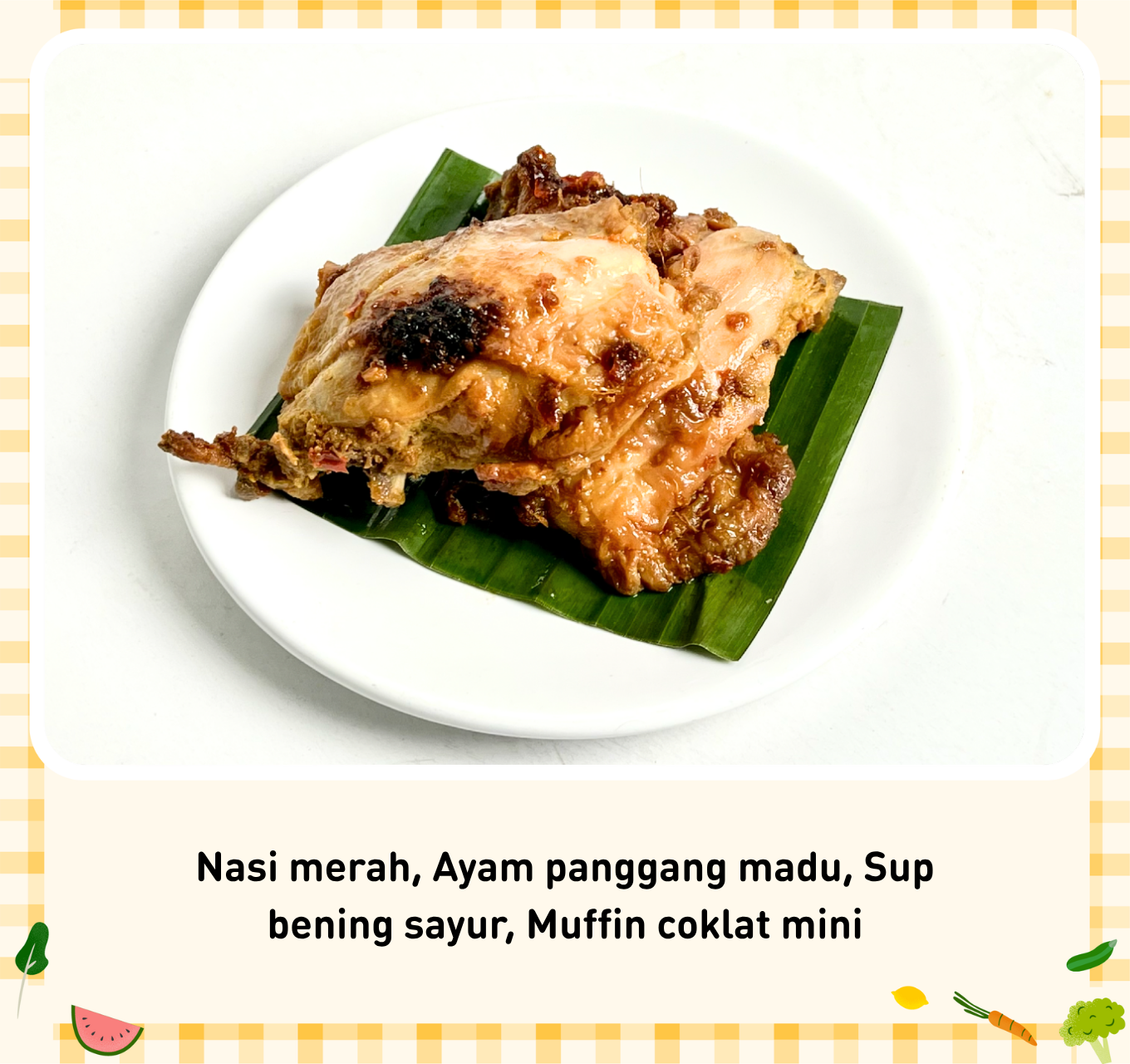 Lunch Daily 46 menu 1